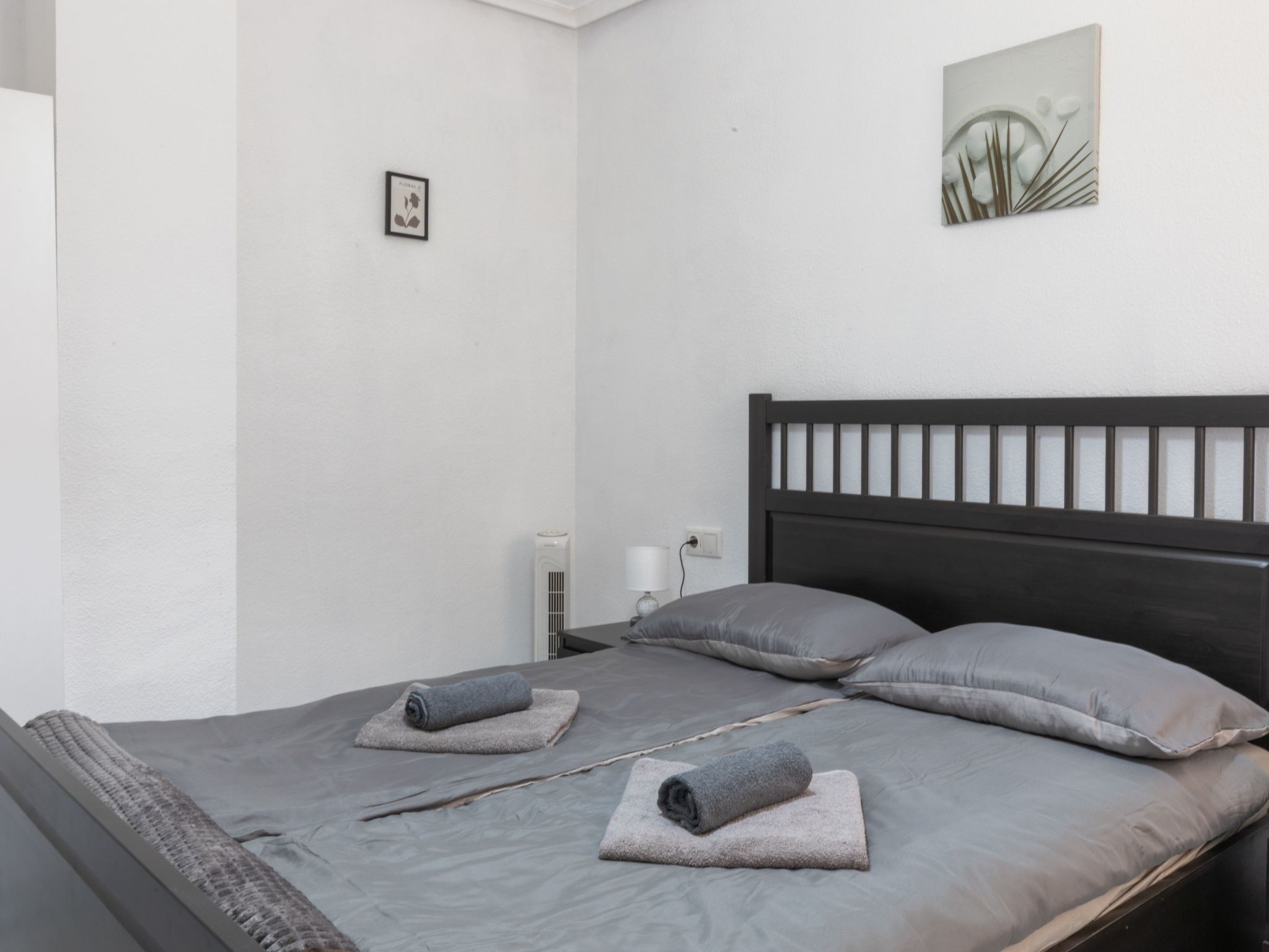 Wohnung "Peter" mit Balkon-Binnen