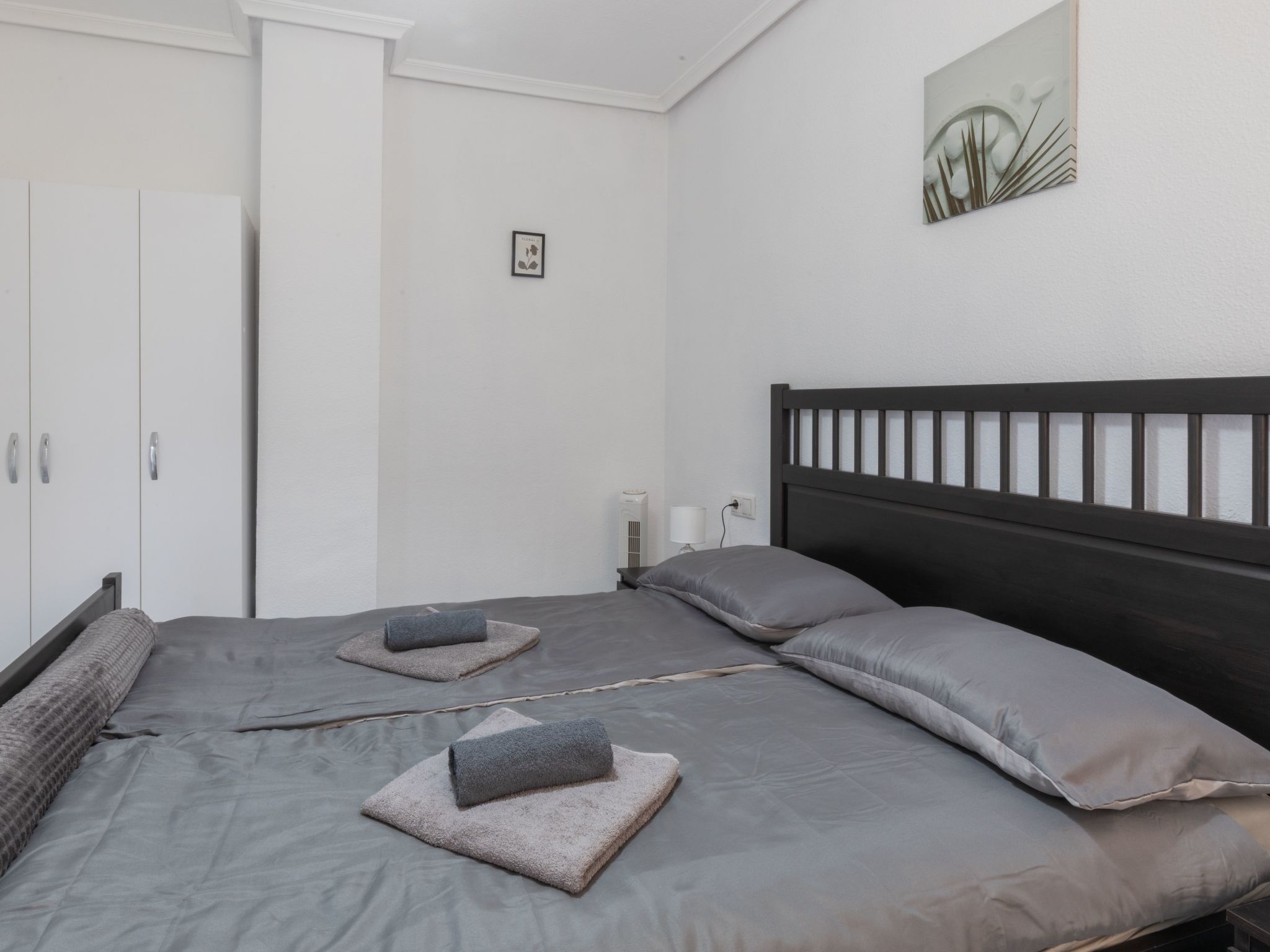 Wohnung "Peter" mit Balkon-Binnen