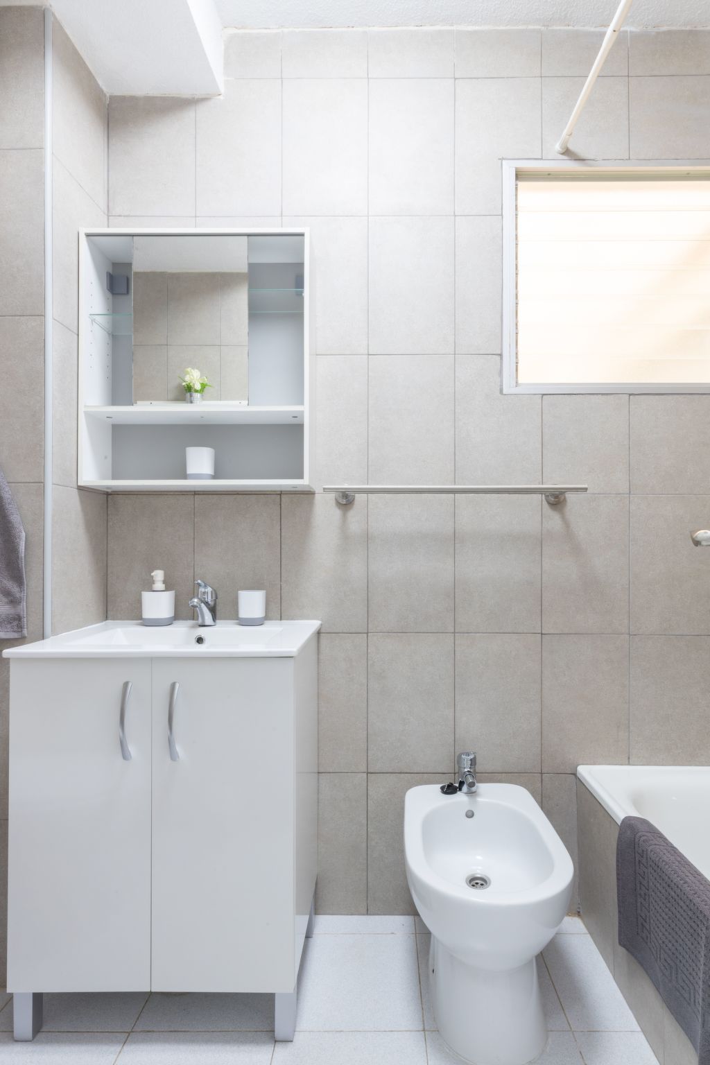 Wohnung "Peter" mit Balkon-Binnen