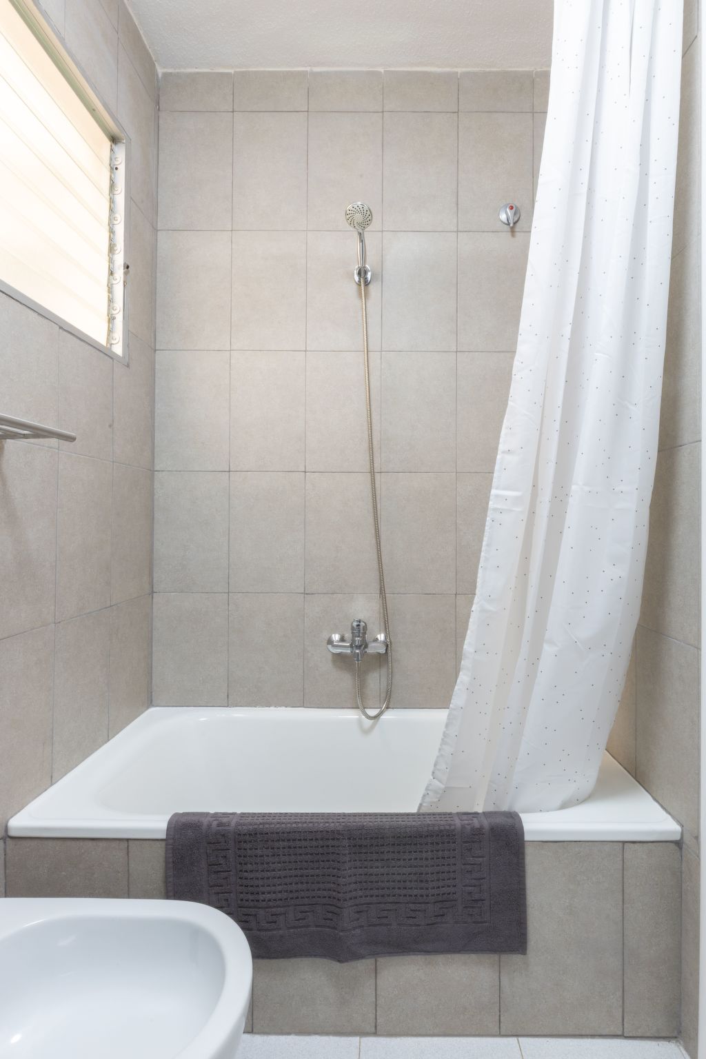 Wohnung "Peter" mit Balkon-Binnen