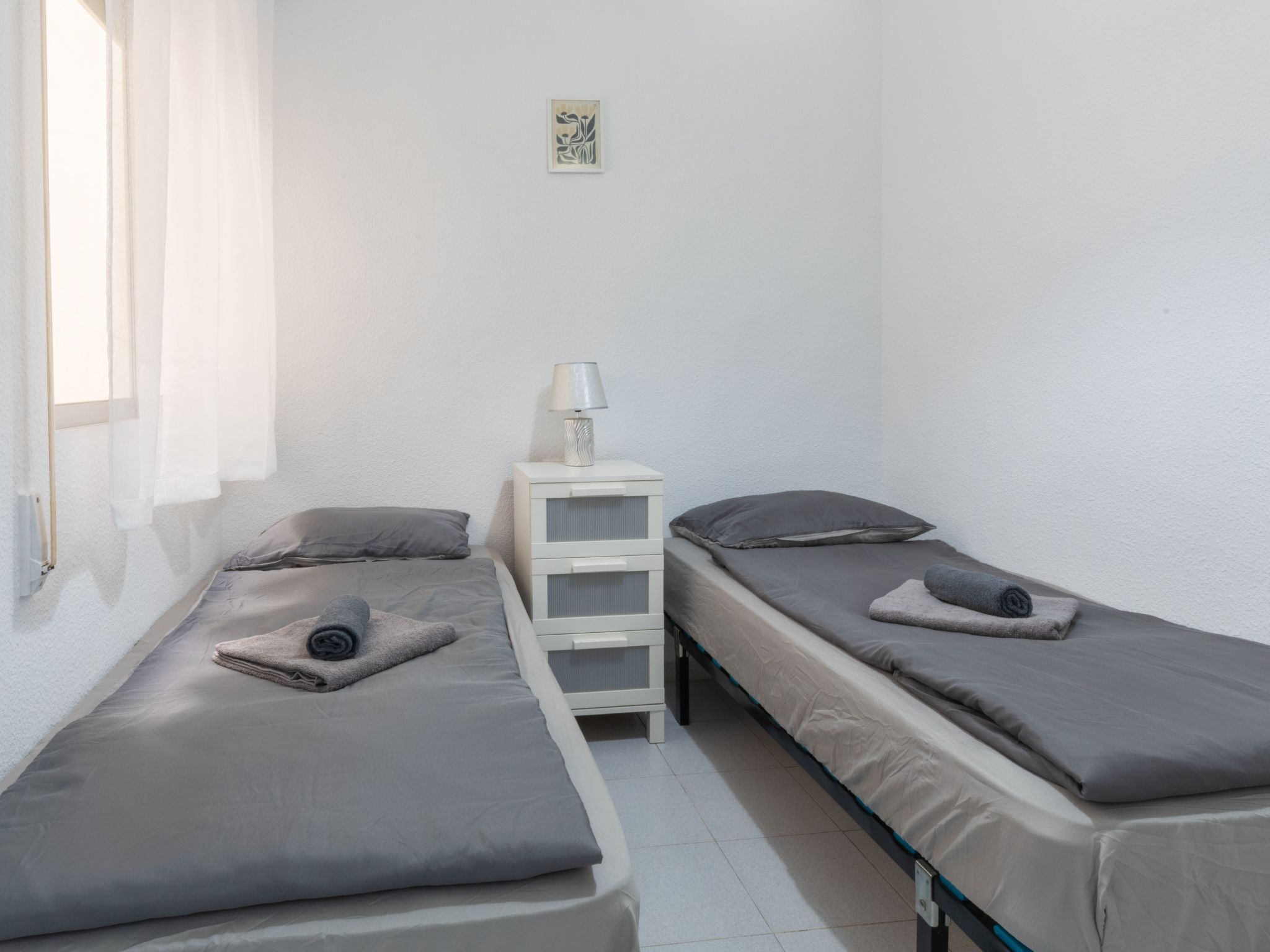 Wohnung "Peter" mit Balkon-Binnen