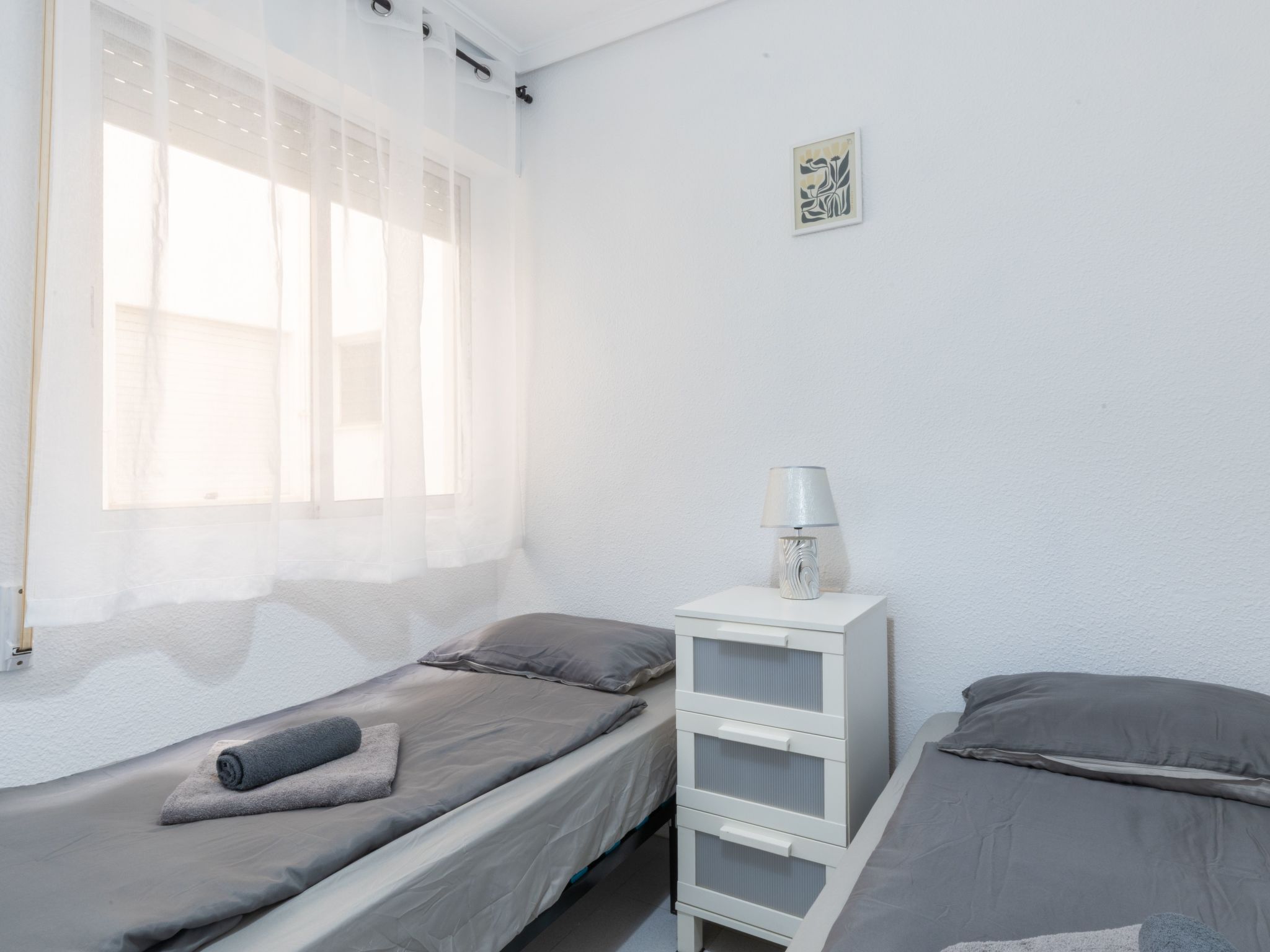 Wohnung "Peter" mit Balkon-Binnen