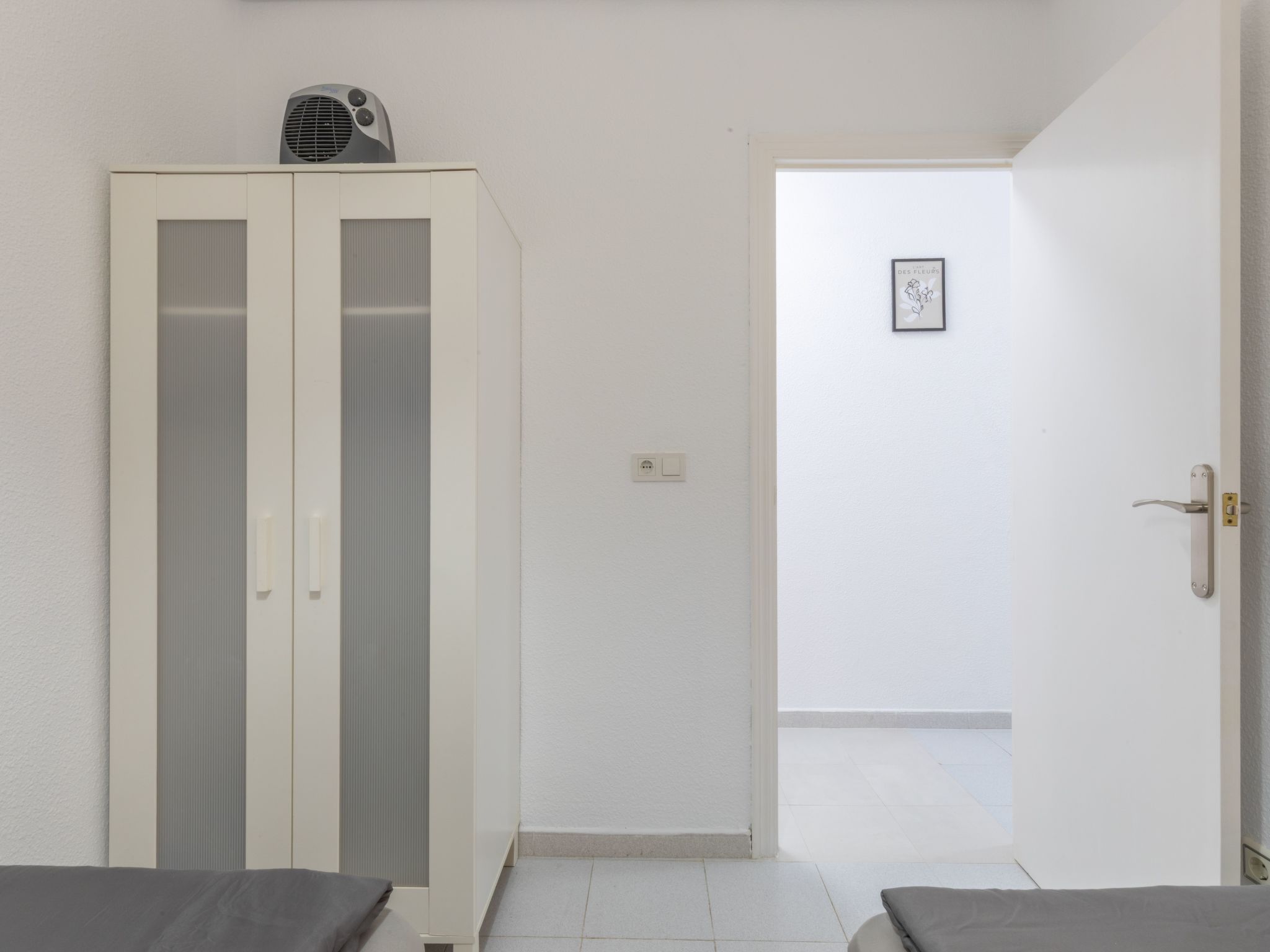 Wohnung "Peter" mit Balkon-Binnen