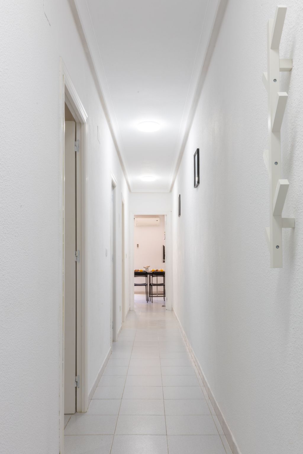 Wohnung "Peter" mit Balkon-Binnen