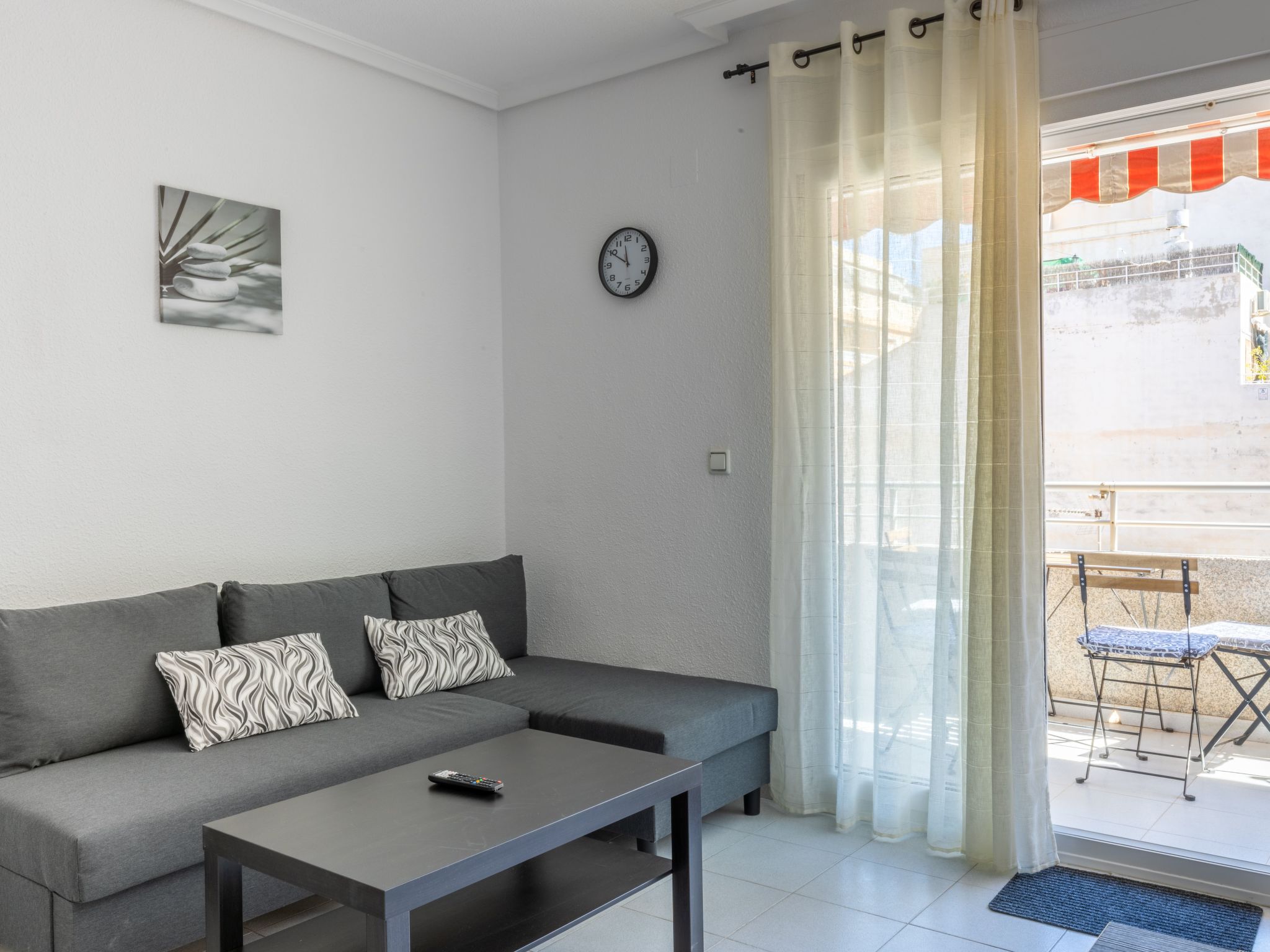 Wohnung "Peter" mit Balkon-Binnen