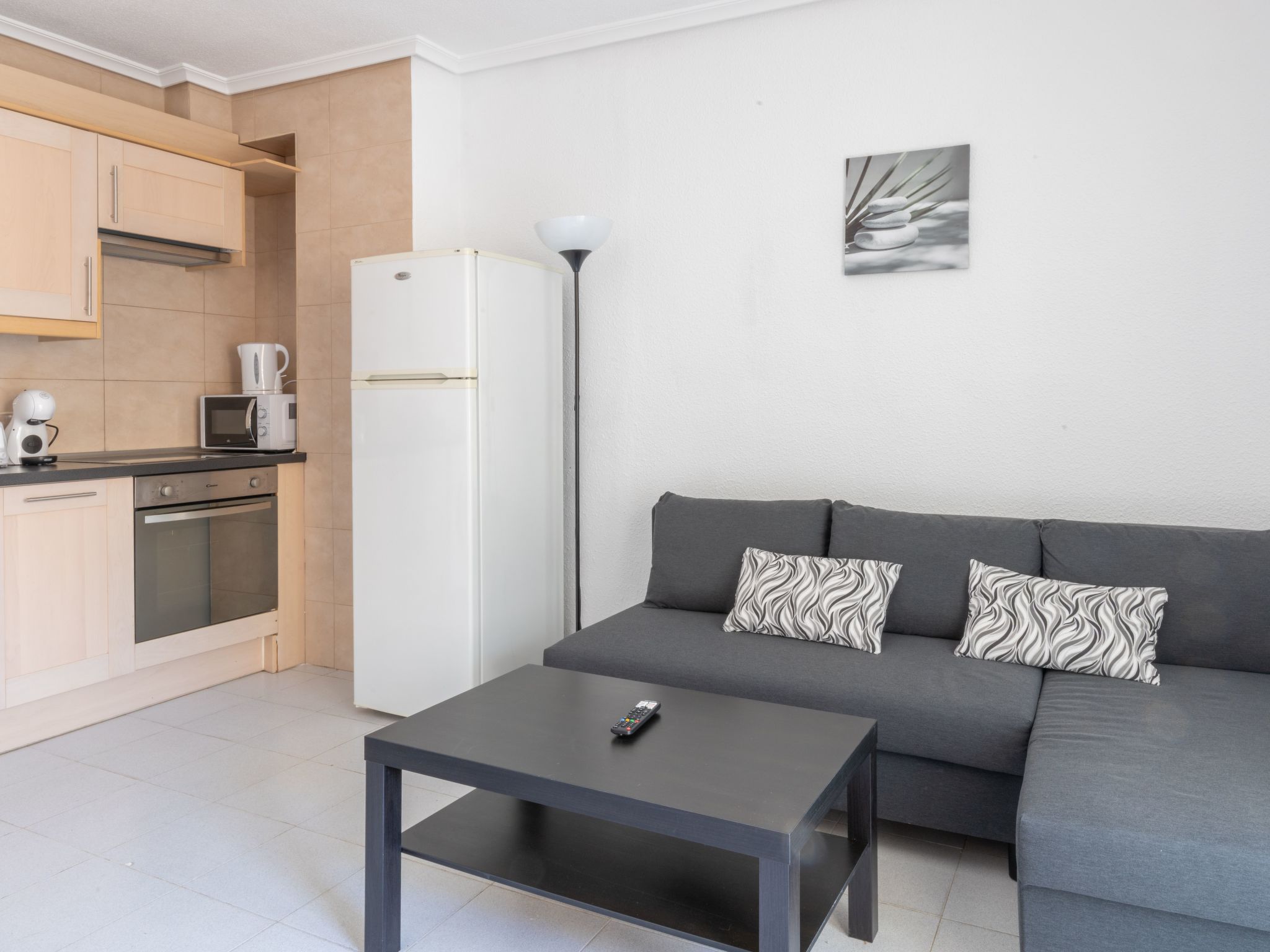 Wohnung "Peter" mit Balkon-Binnen