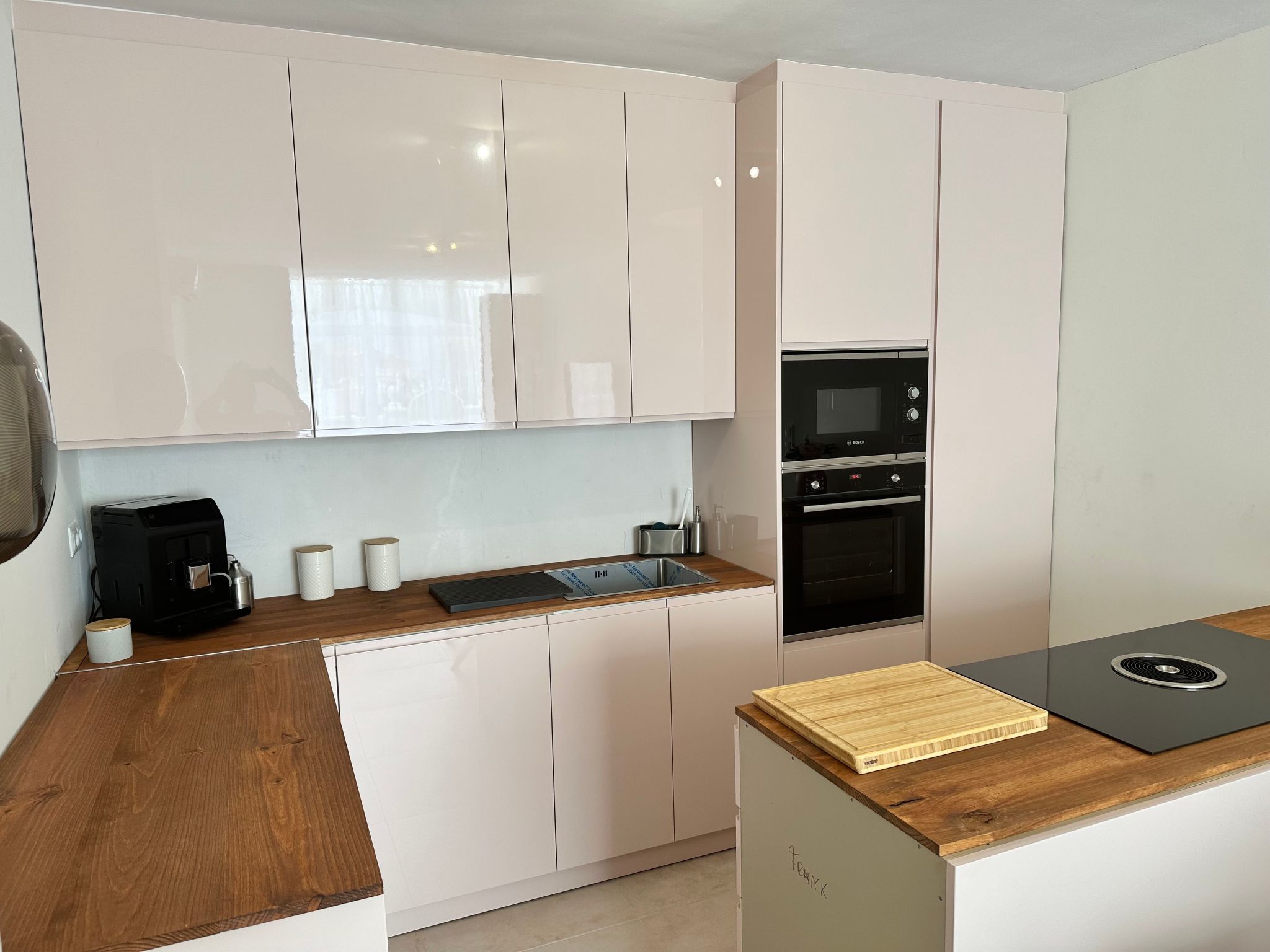 MEER * POOL* 4 Personen - Ferienhaus-Dedans