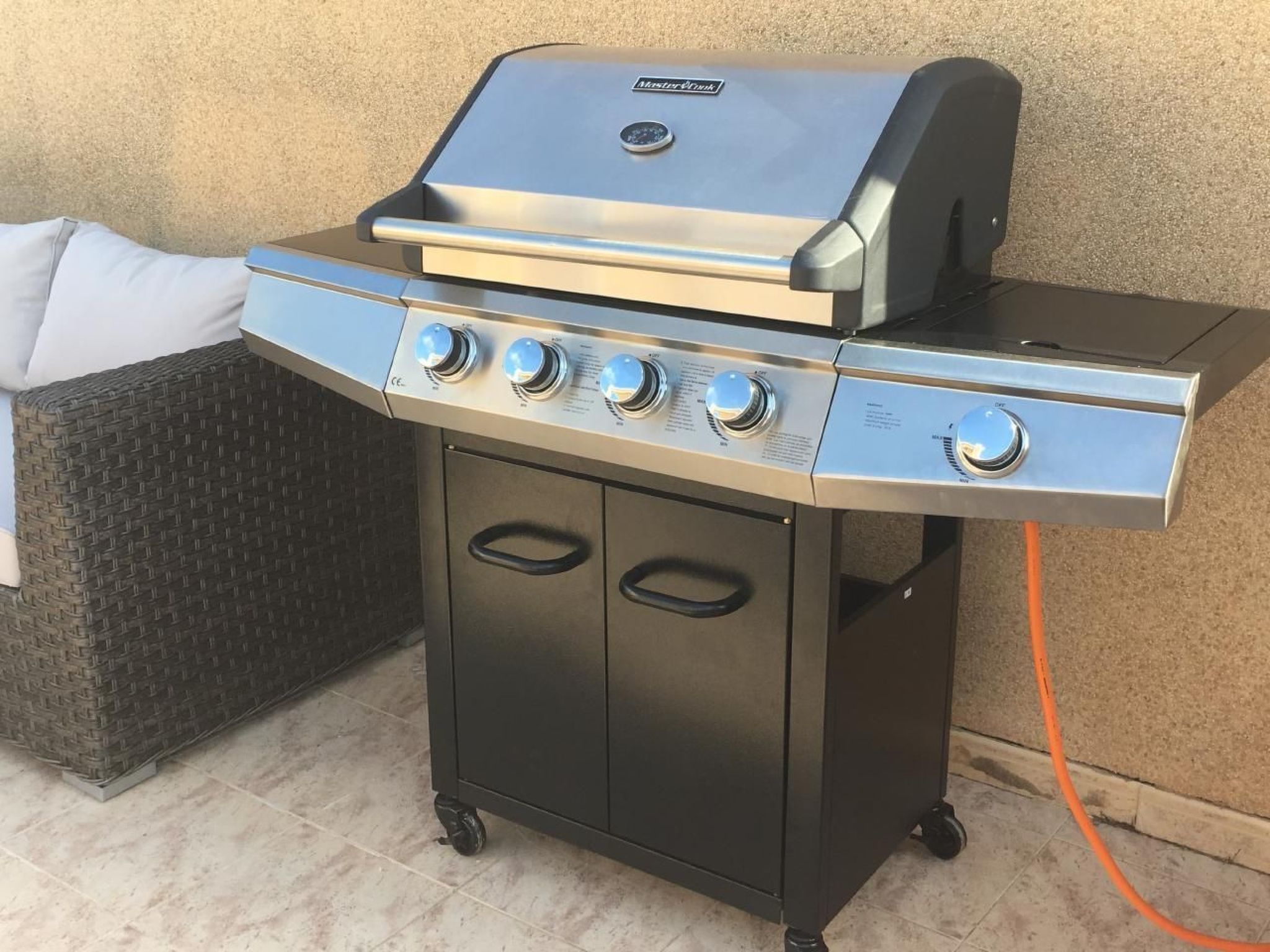 MEER * POOL* 4 Personen - Ferienhaus-Dedans