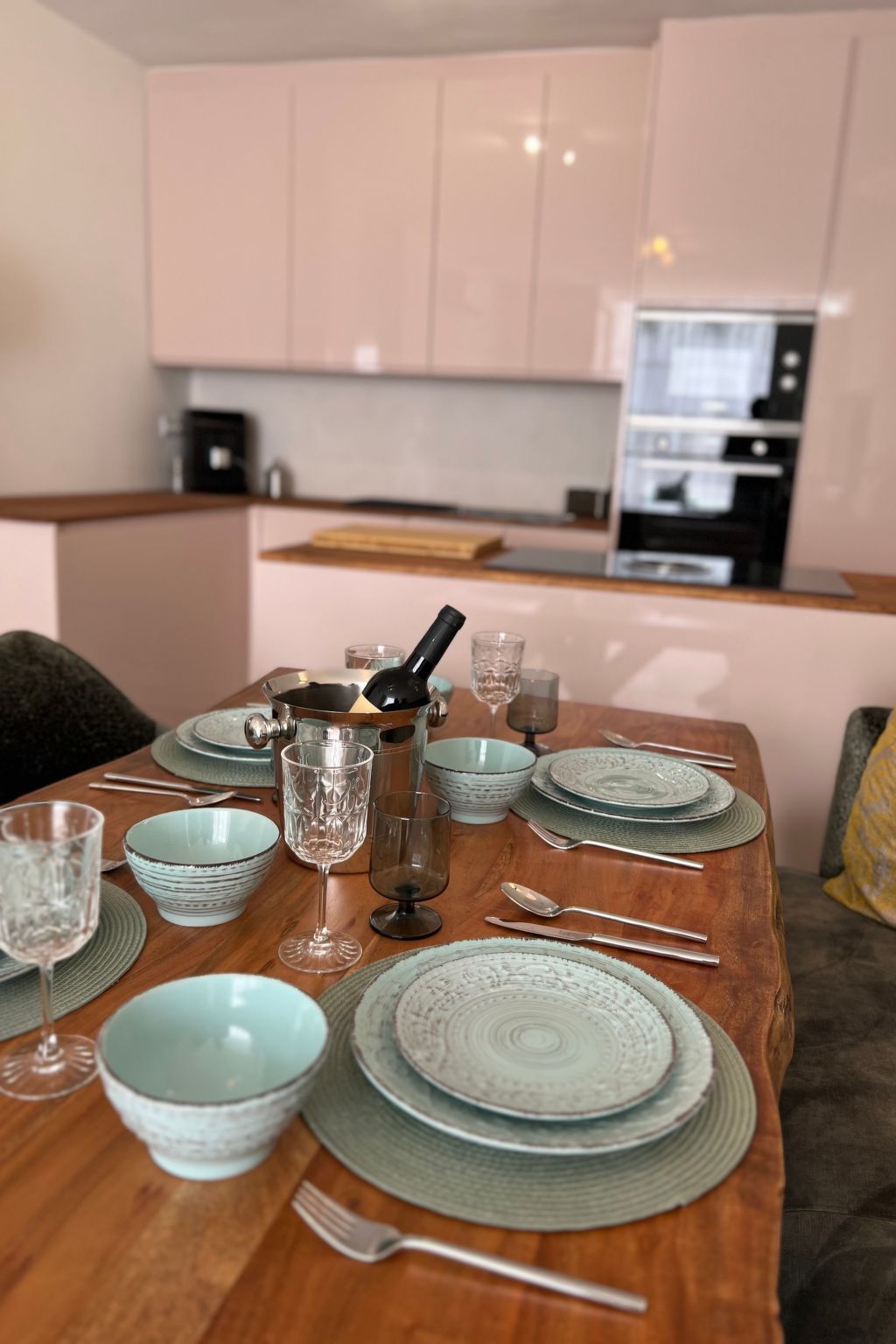 MEER * POOL* 4 Personen - Ferienhaus-Dedans