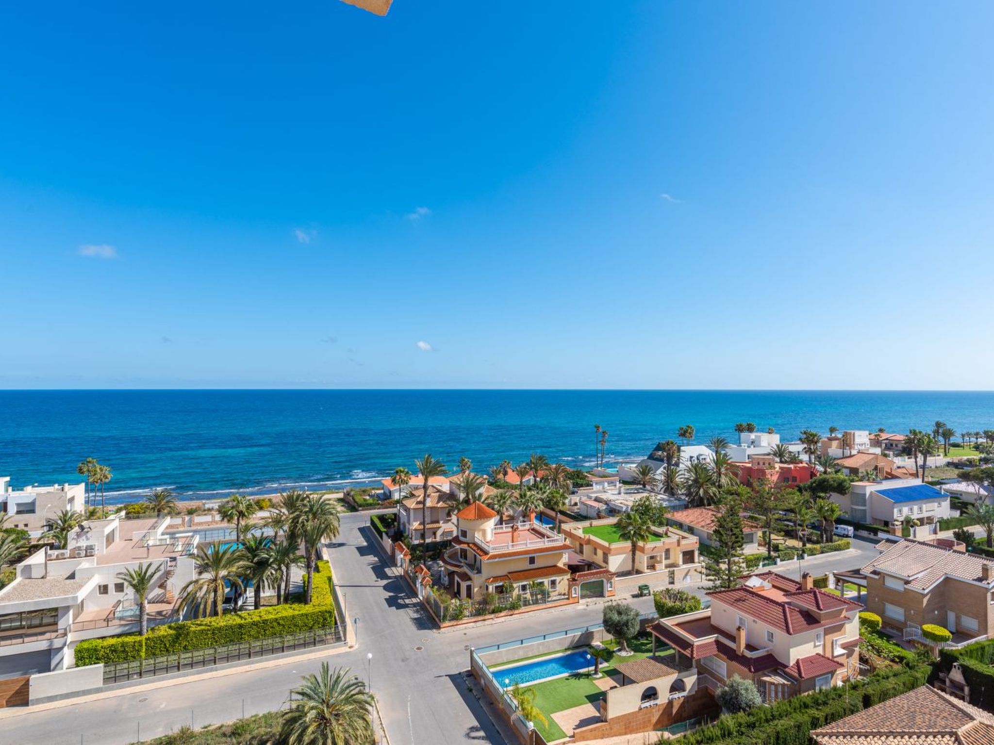 Vista al Mar - Traumhafter Meerblick-Image-tags.info