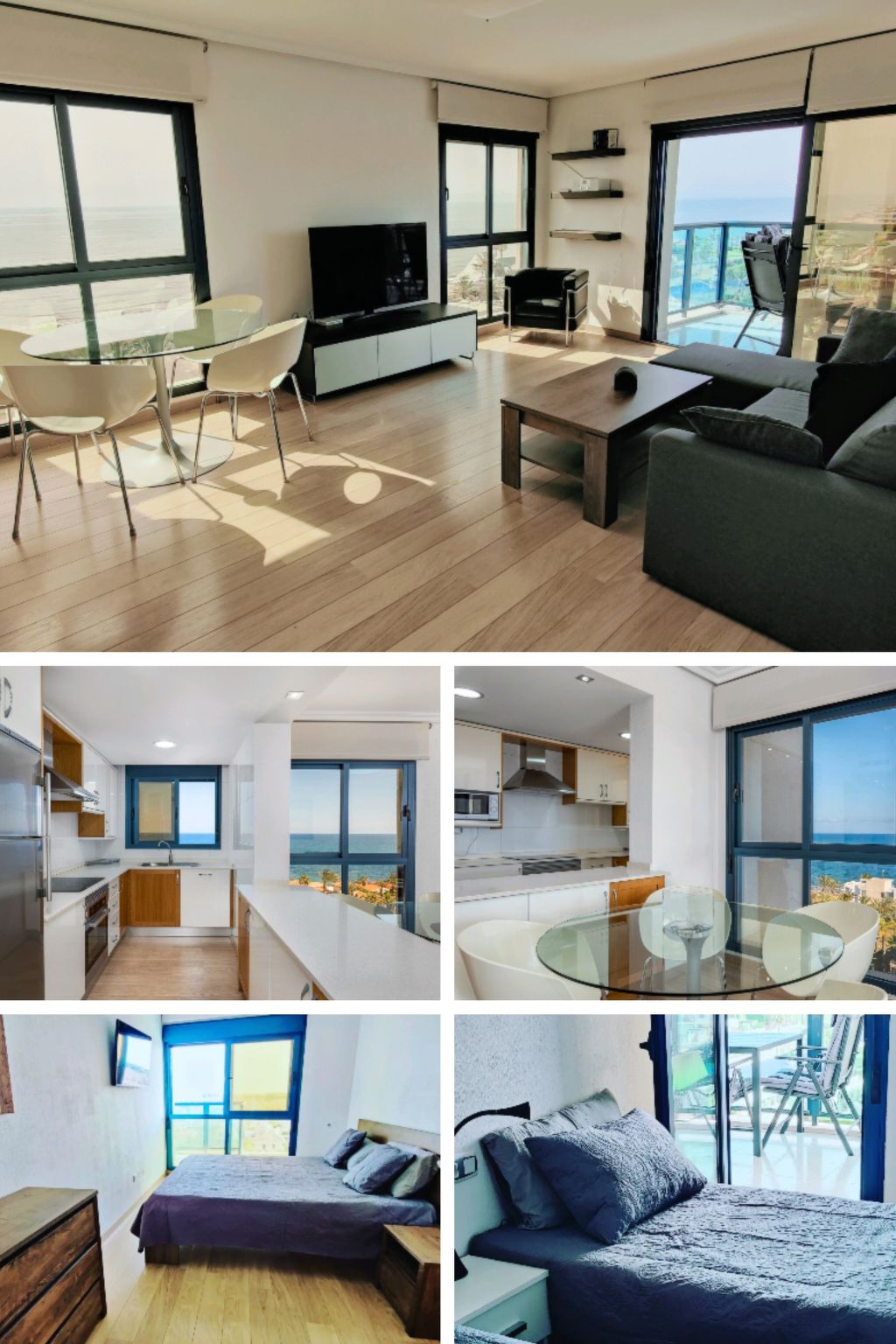 Vista al Mar - Traumhafter Meerblick-Image-tags.info