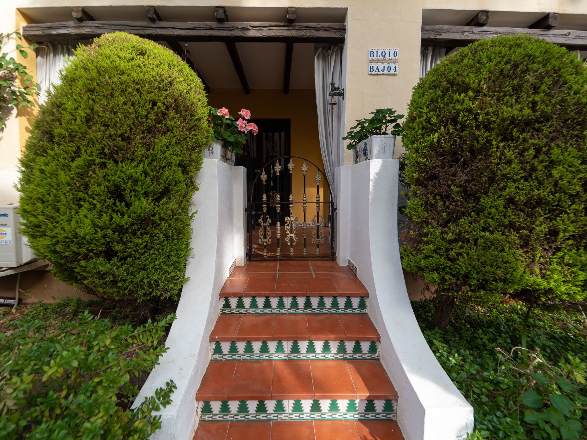 Das beste Haus große Terrasse Strand und Bars