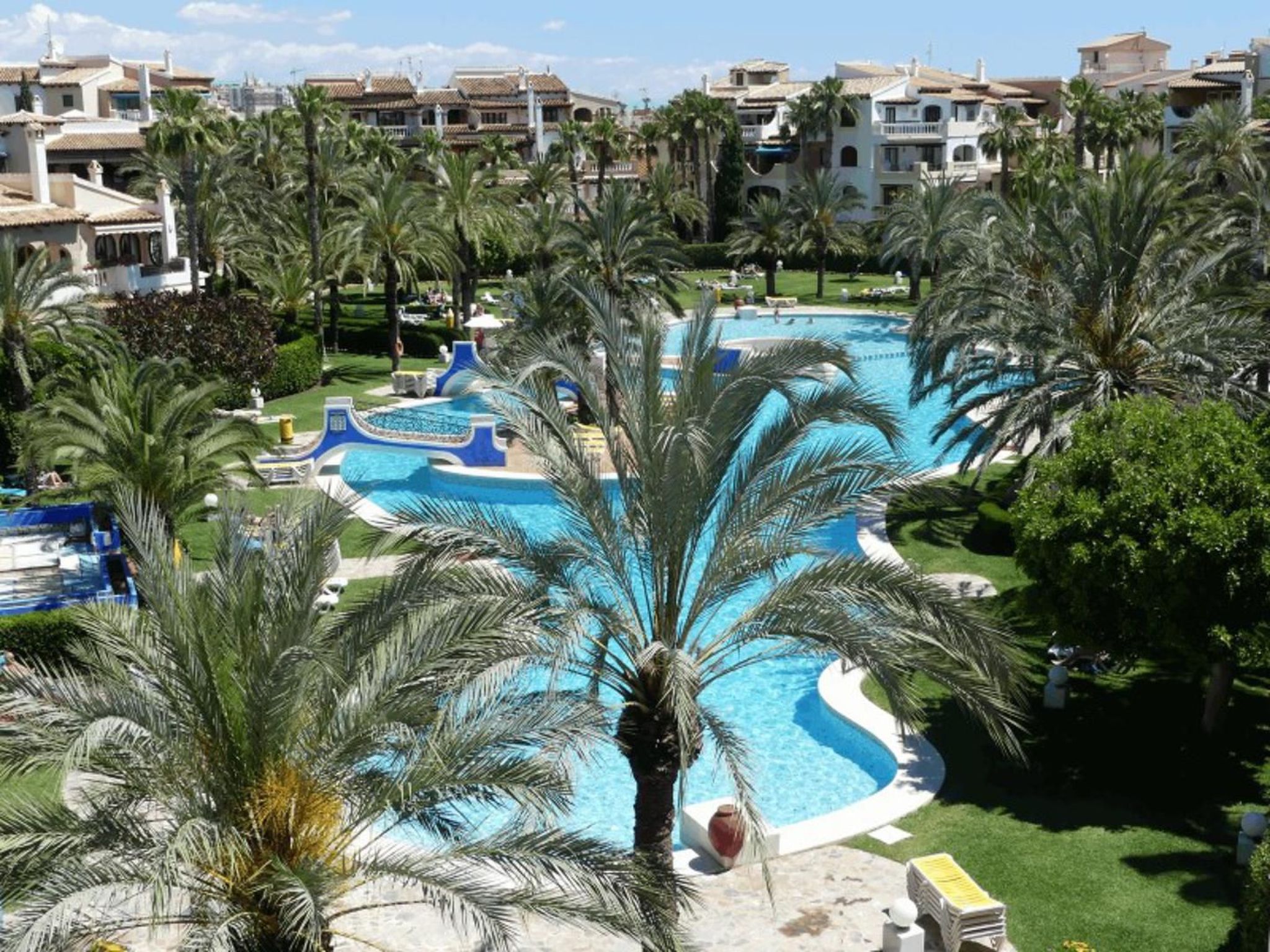 Das beste Haus große Terrasse Strand und Bars — Pool Outdoor (2 of 19)