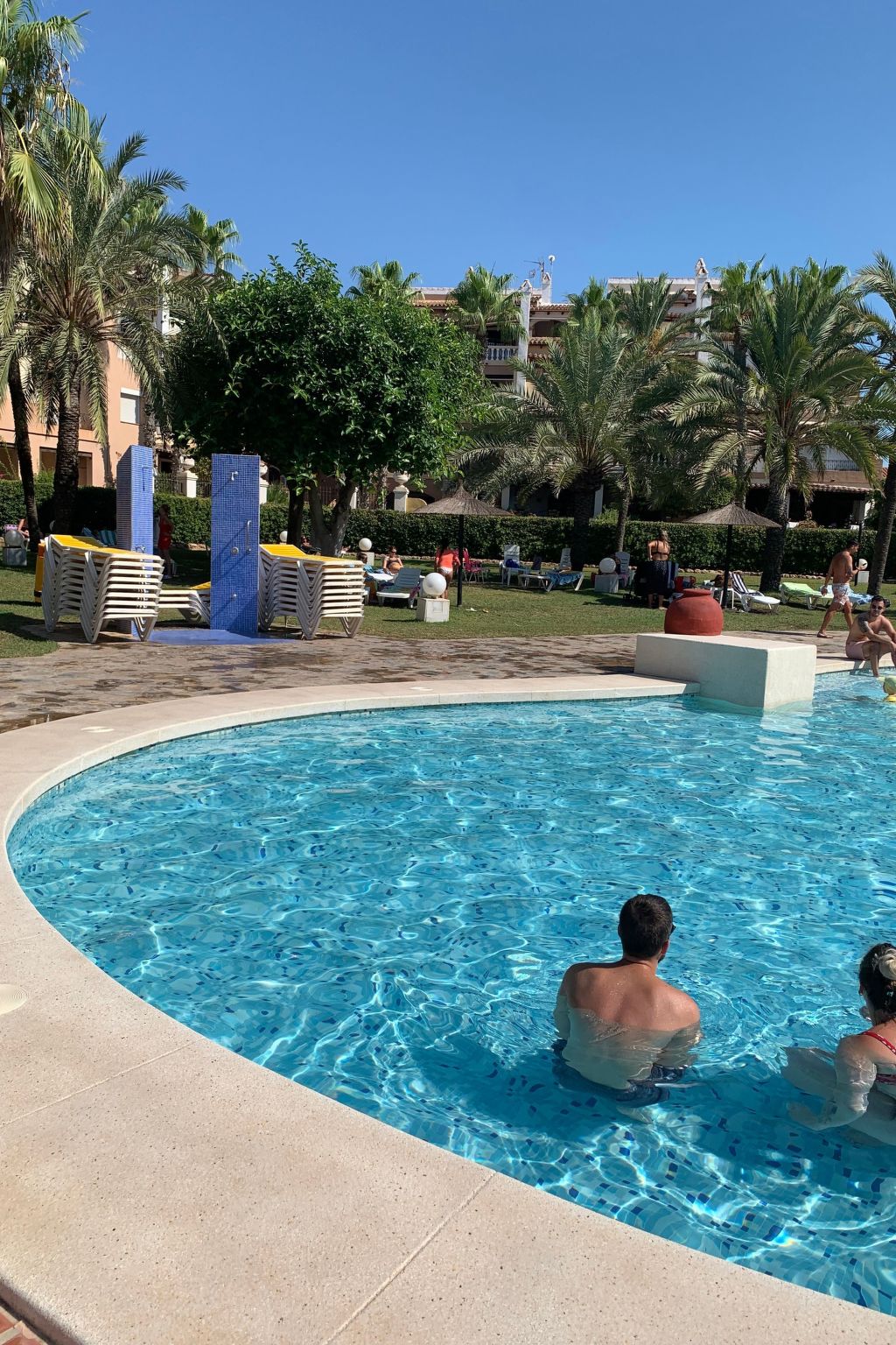 Das beste Haus große Terrasse Strand und Bars — Pool Outdoor (3 of 19)