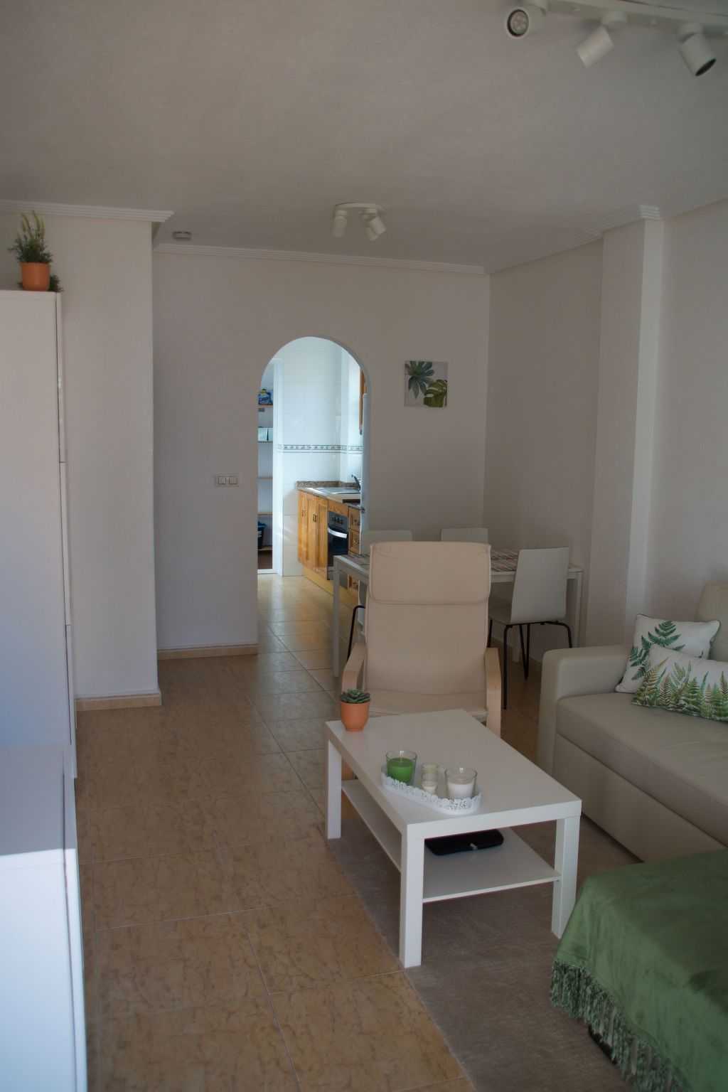 Hübsche Erdgeschosswohnung mit großem Garten