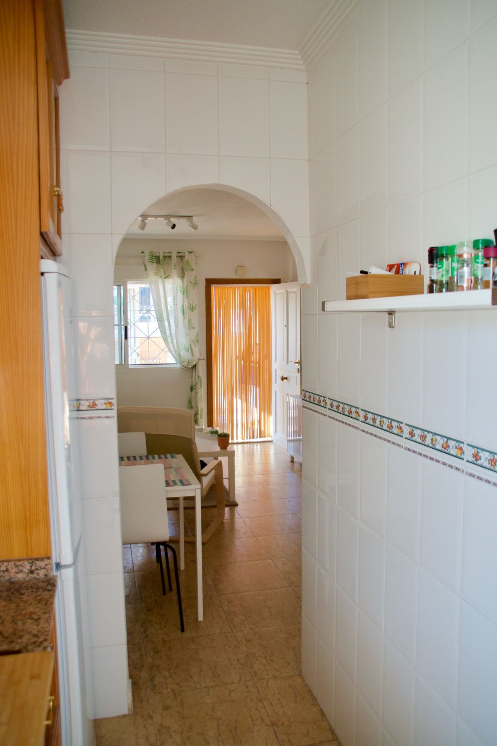 Hübsche Erdgeschosswohnung mit großem Garten