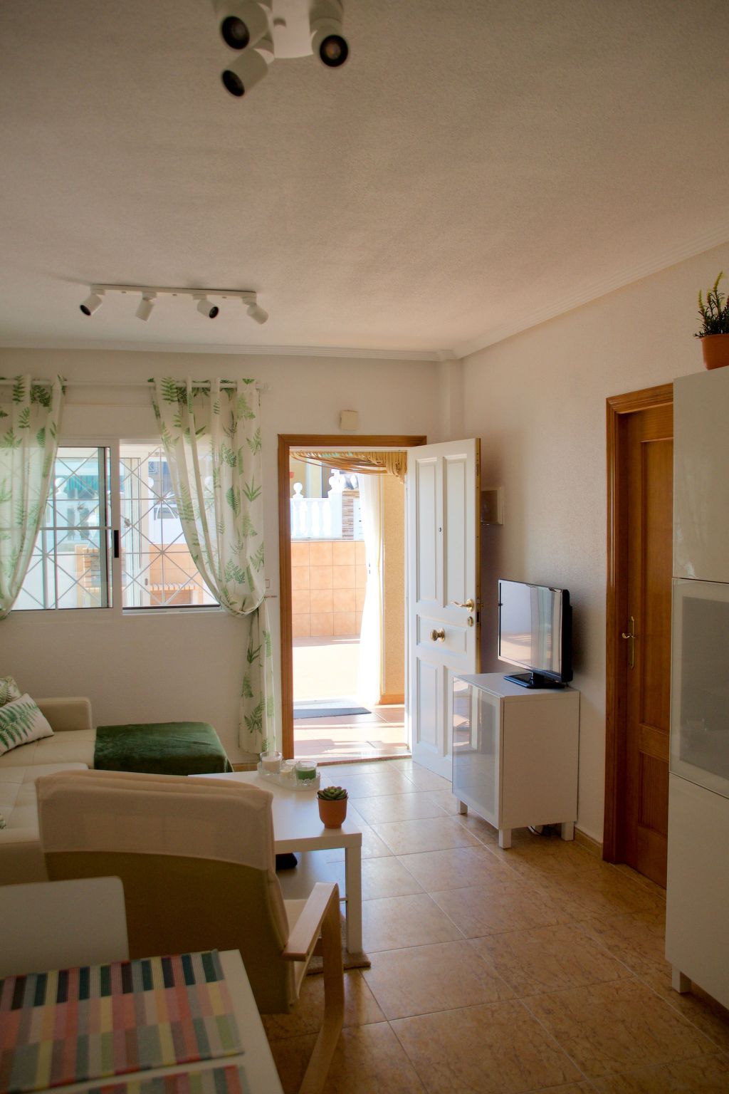 Hübsche Erdgeschosswohnung mit großem Garten-Image-tags.info