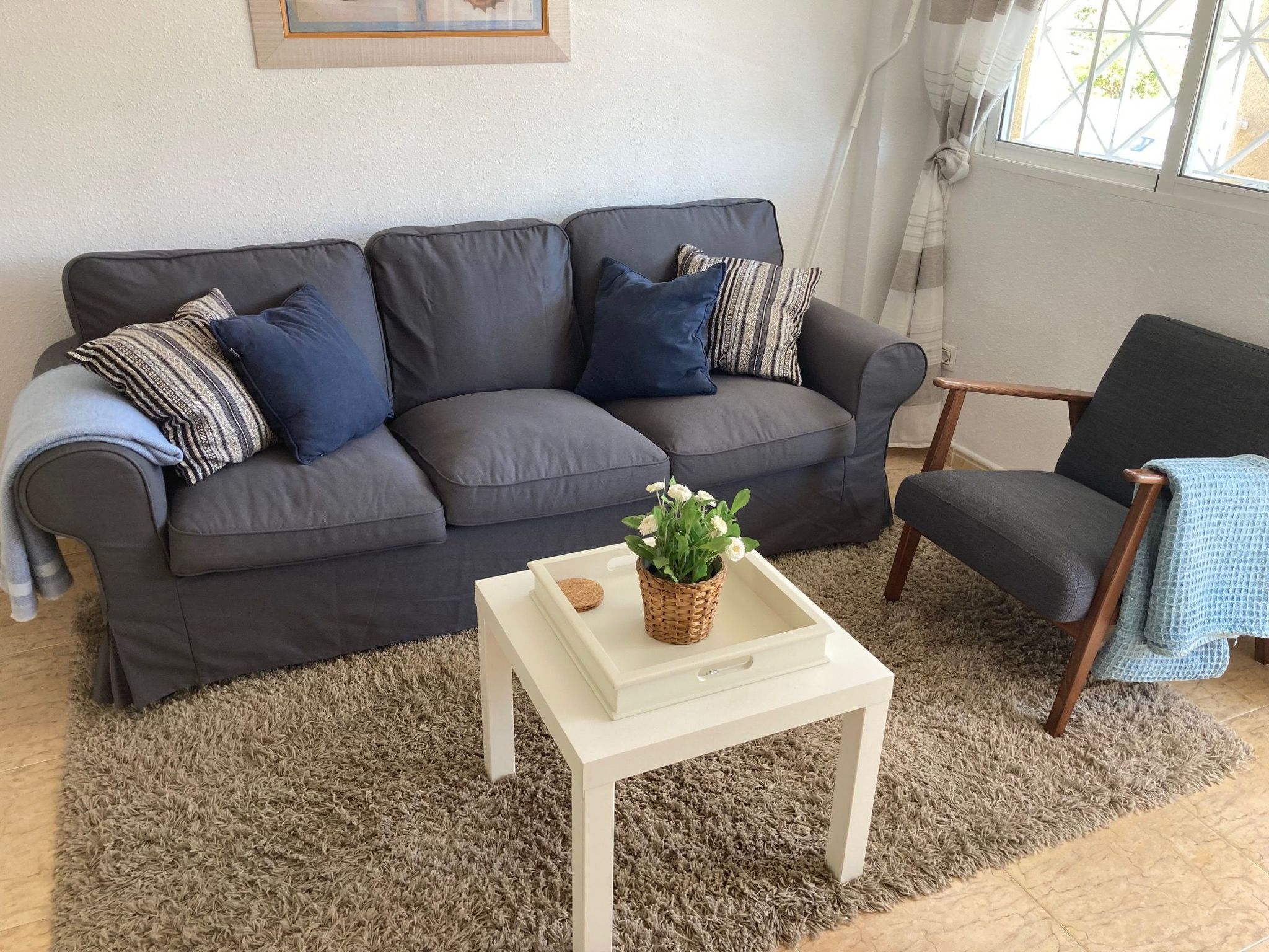 Appartement mit Dachterrasse und Balkon plus Gemeinschaftspool, in der Nähe von-Image-tags.info