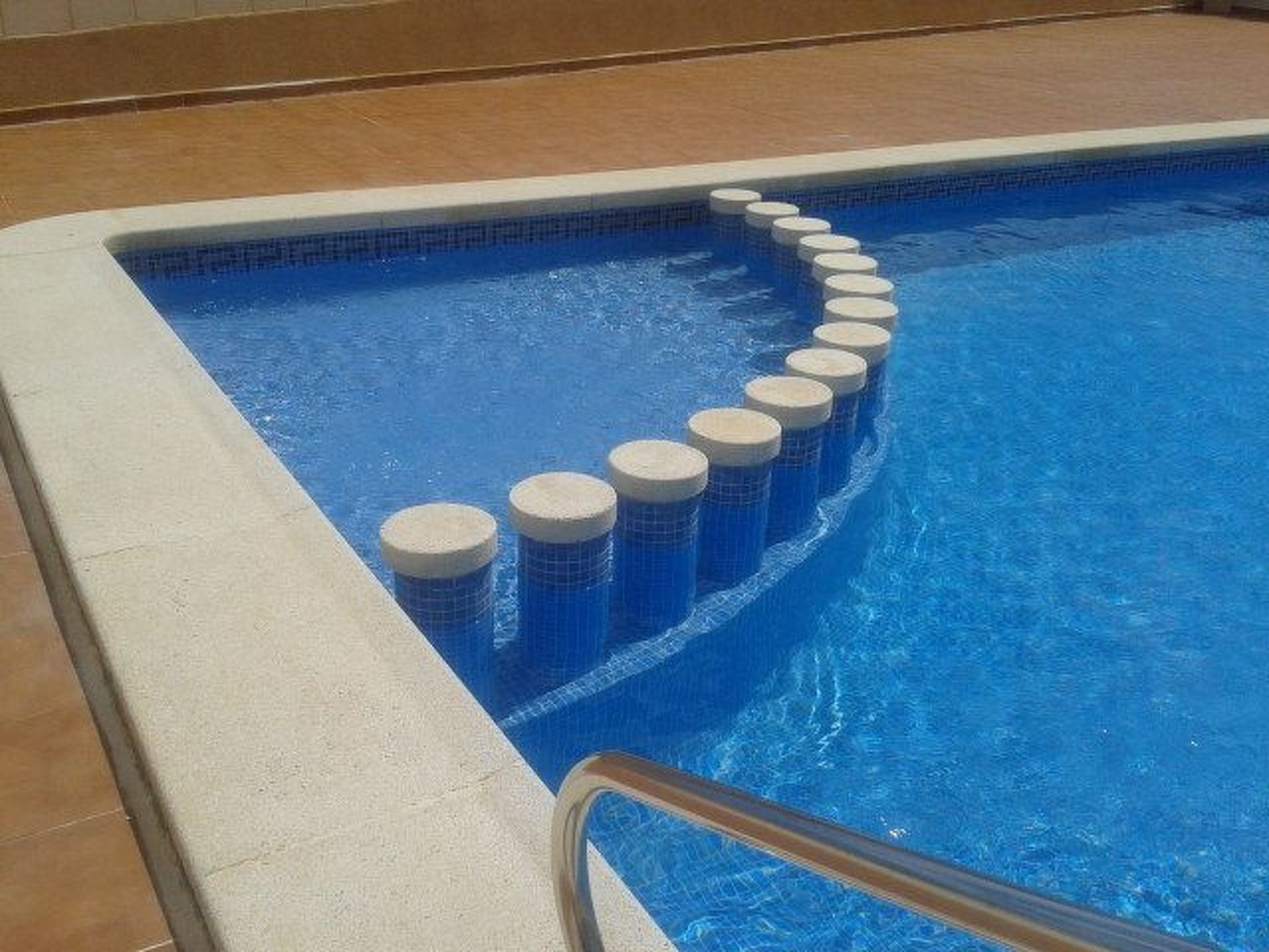 Gemütliche, helle Wohnung sehr gut ausgestattet