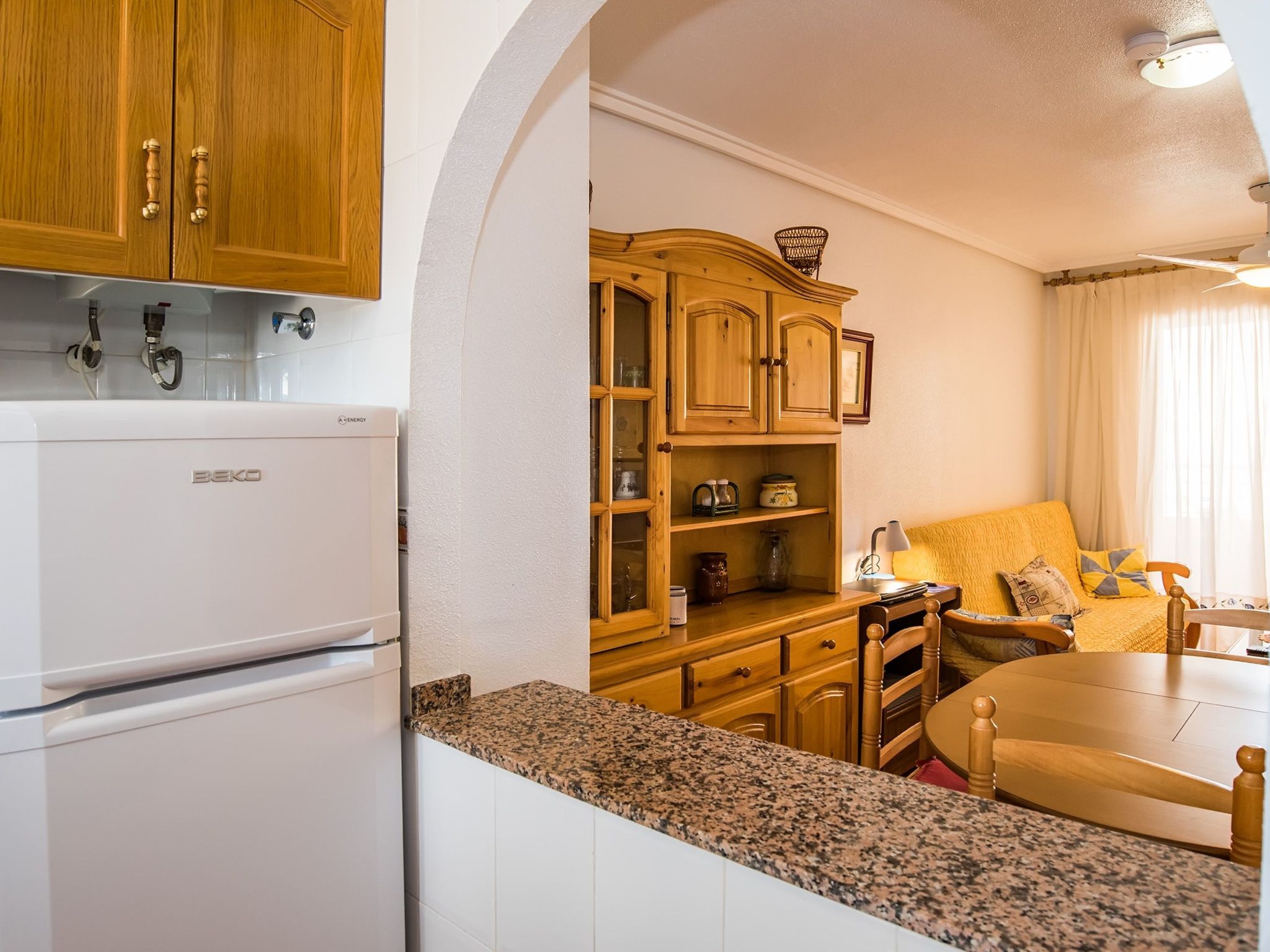 Gemütliche, helle Wohnung sehr gut ausgestattet-Image-tags.info