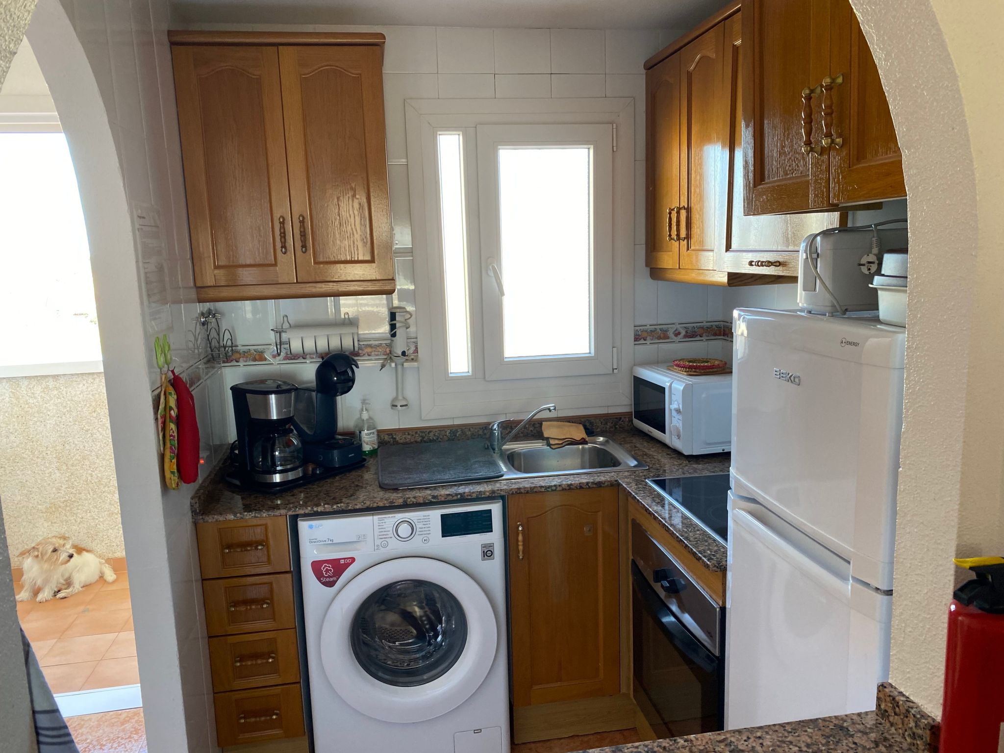 Gemütliche, helle Wohnung sehr gut ausgestattet-Image-tags.info