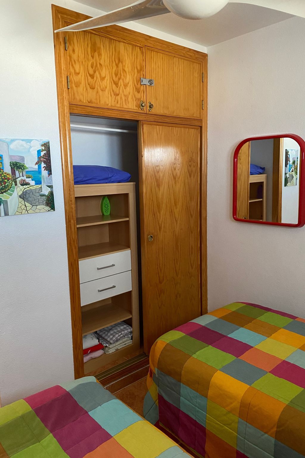 Gemütliche, helle Wohnung sehr gut ausgestattet-Dedans