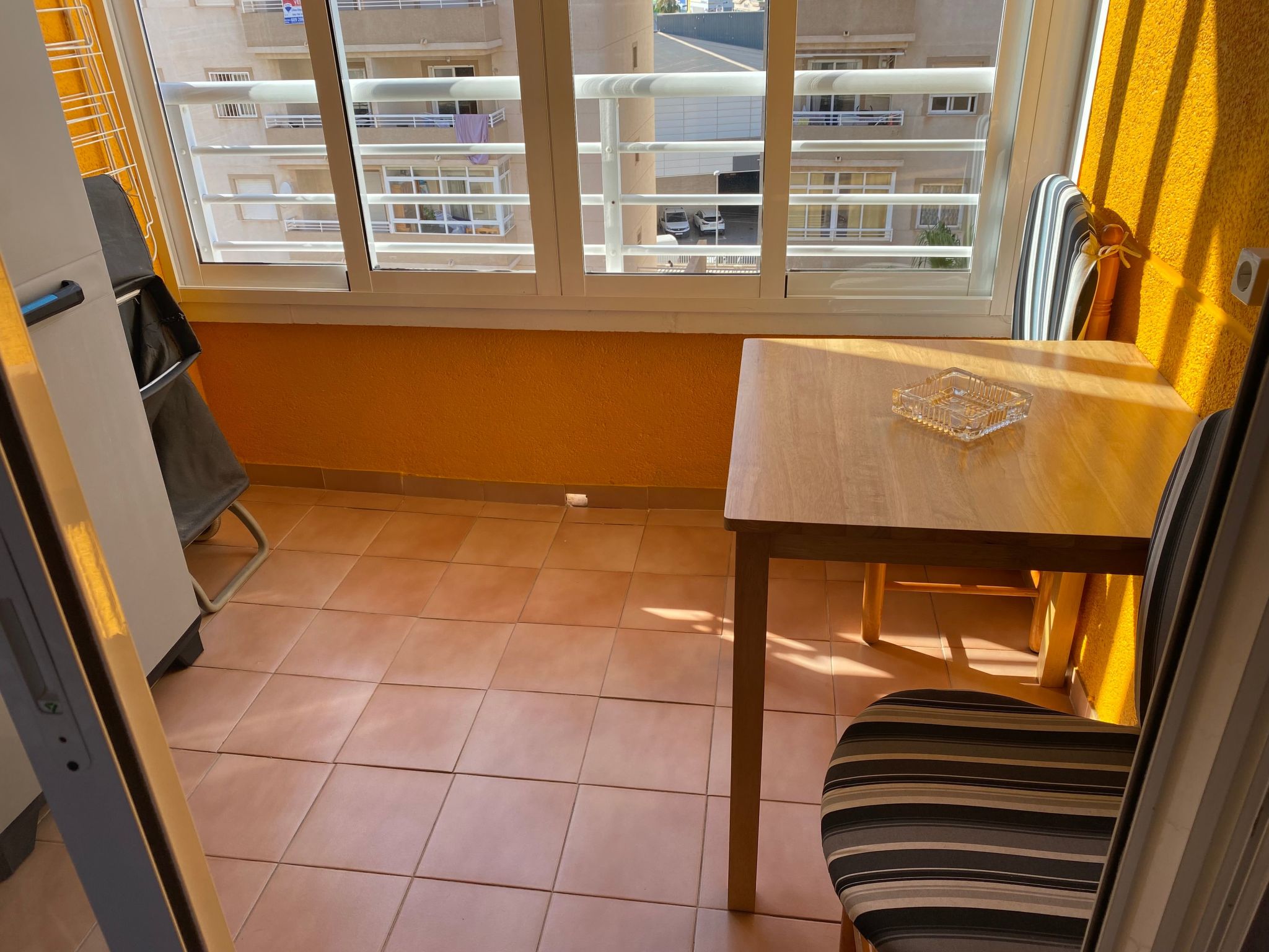 Gemütliche, helle Wohnung sehr gut ausgestattet-Dedans