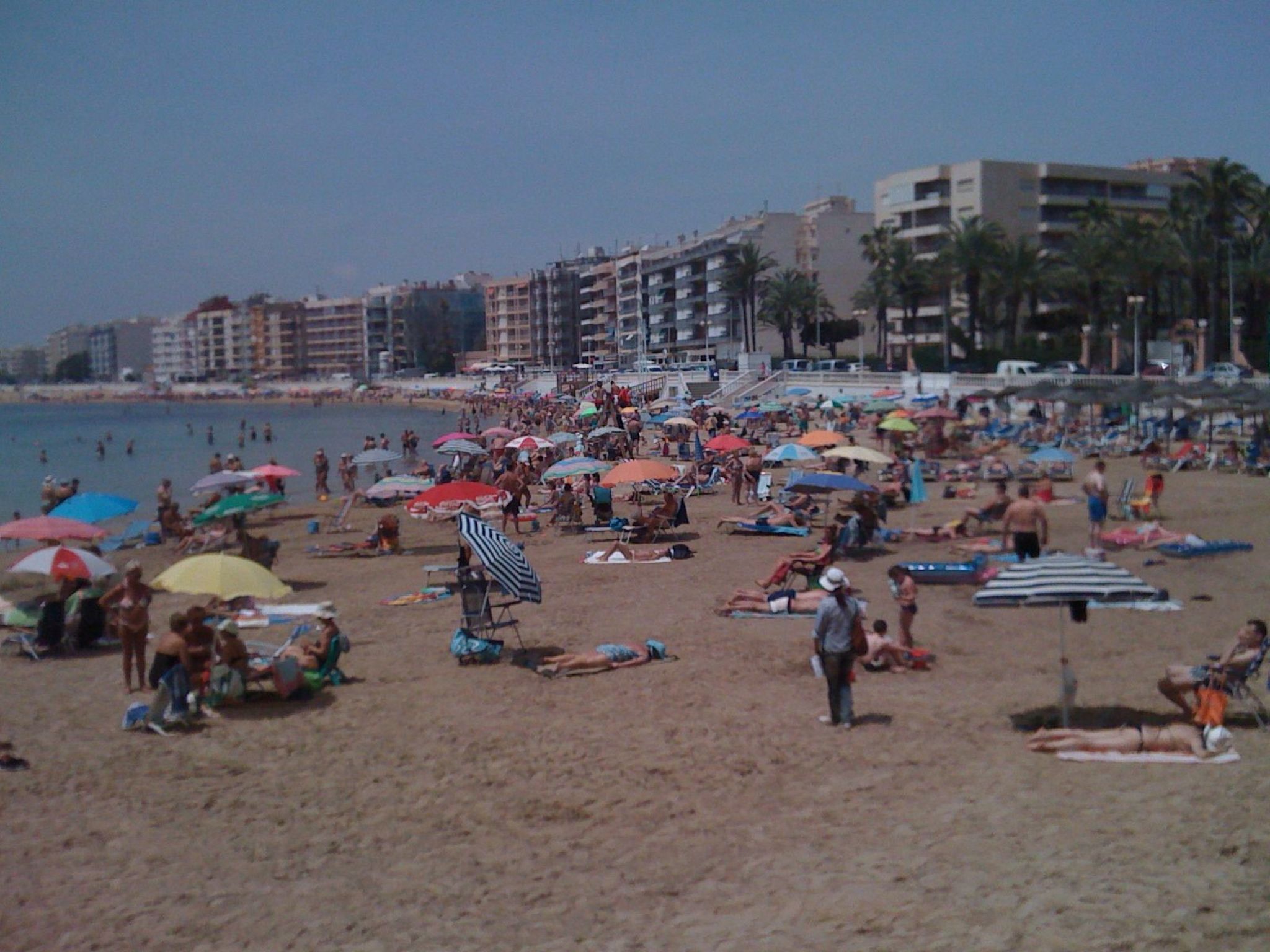 Gemütliche, helle Wohnung sehr gut ausgestattet-Dehors