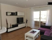 Wohnung mit Balkon