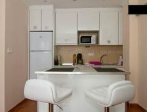 Wohnung mit Balkon