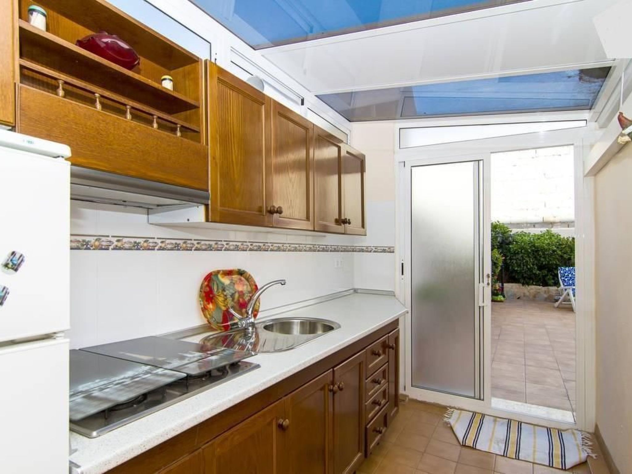 Yovalutres mit privatem Pool-Binnen