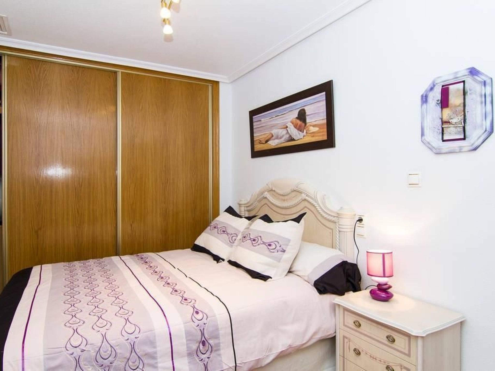 Yovalutres mit privatem Pool-Binnen