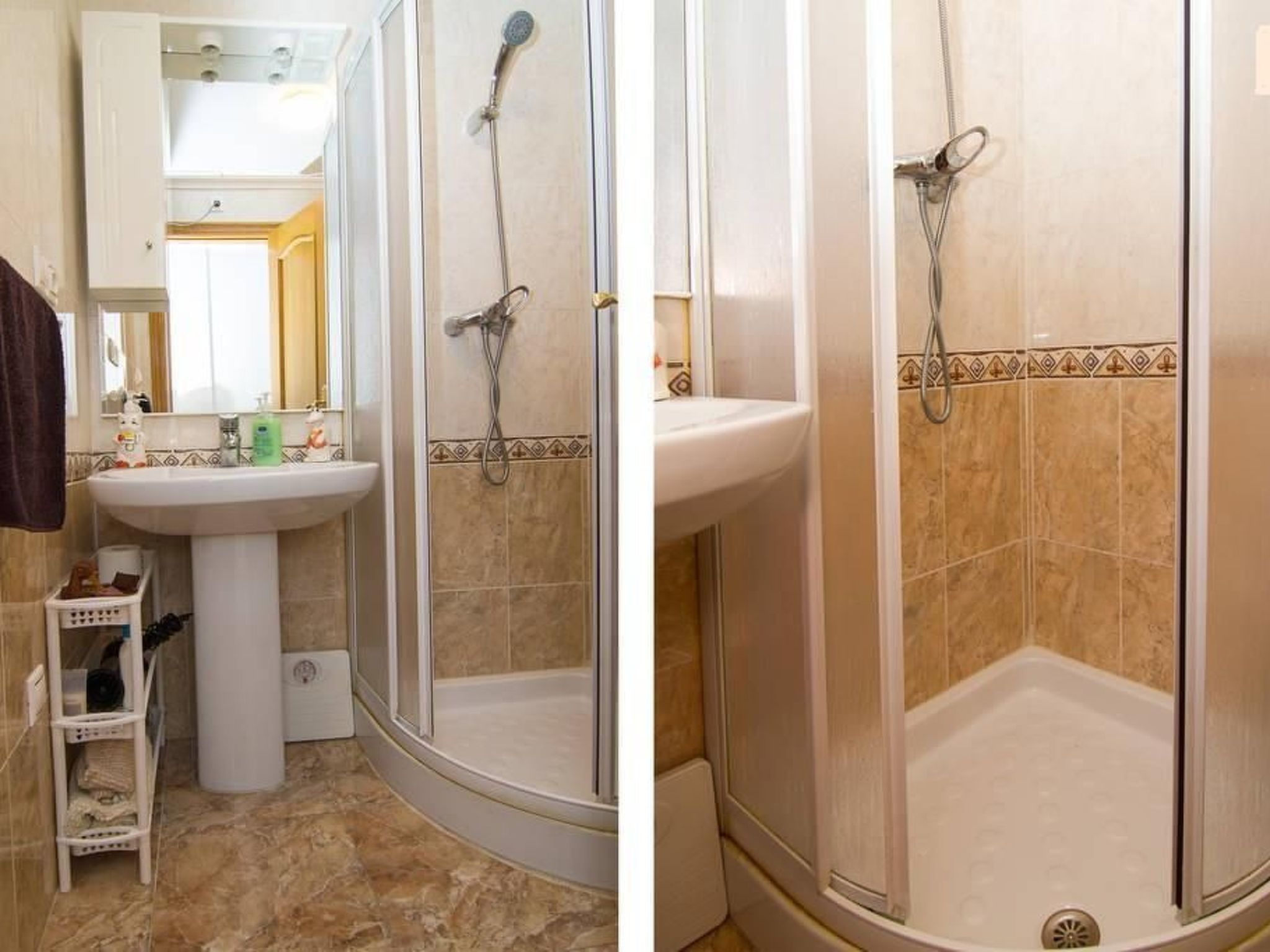 Yovalutres mit privatem Pool-Binnen