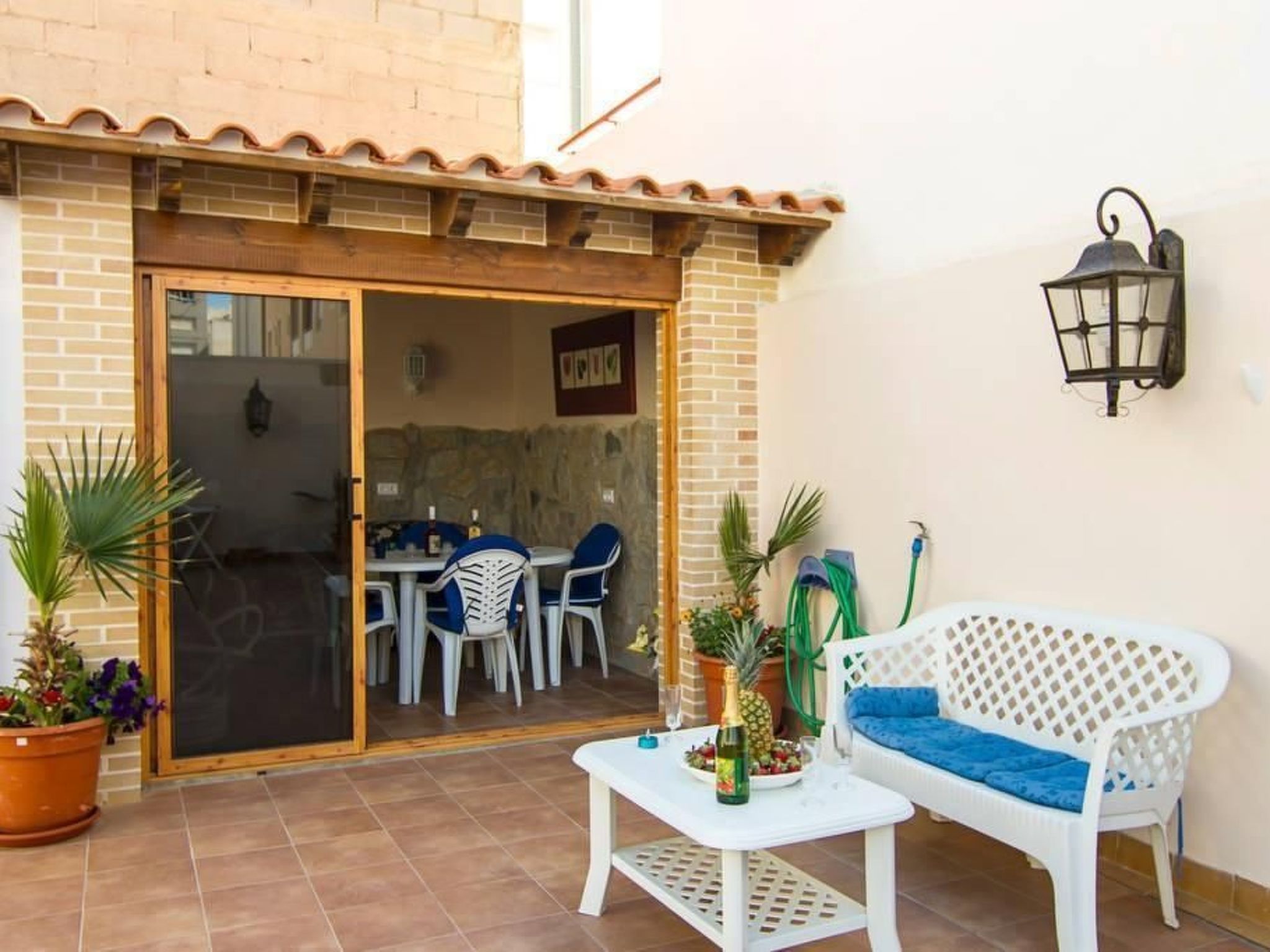 Yovalutres mit privatem Pool-Binnen