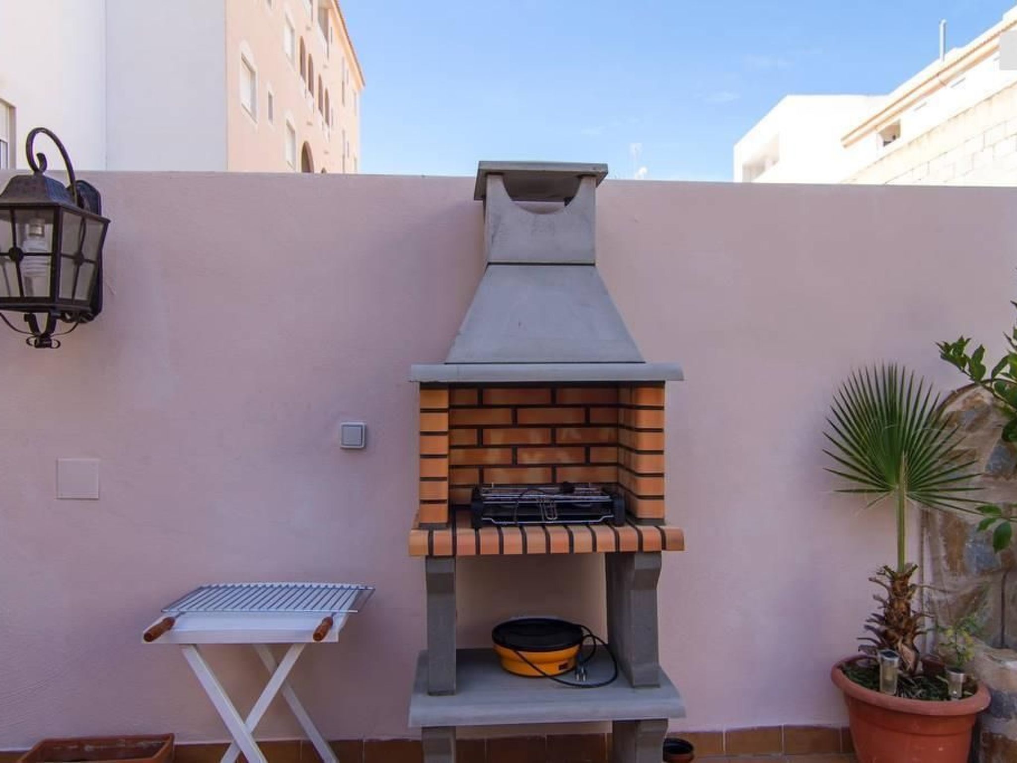 Yovalutres mit privatem Pool-Binnen