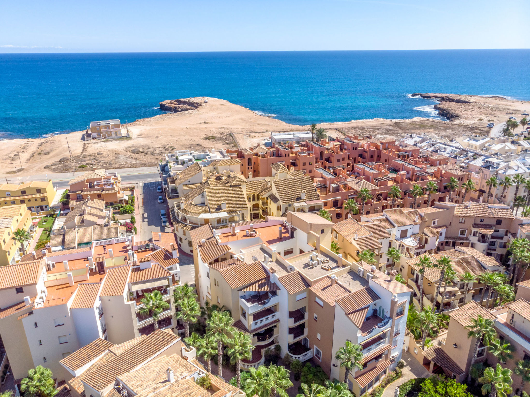 Aldea del Mar-Dehors