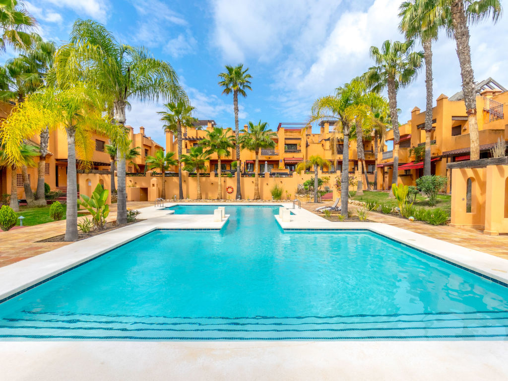 Appartement Cerro del Sol in Spanje