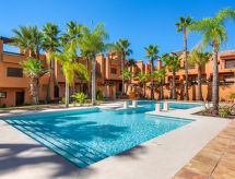 Ruim appartement Cerro del Sol 6 in zonnig Torrevieja - thumbnail 2