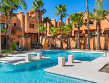 Ruim appartement Cerro del Sol 6 in zonnig Torrevieja - thumbnail 6