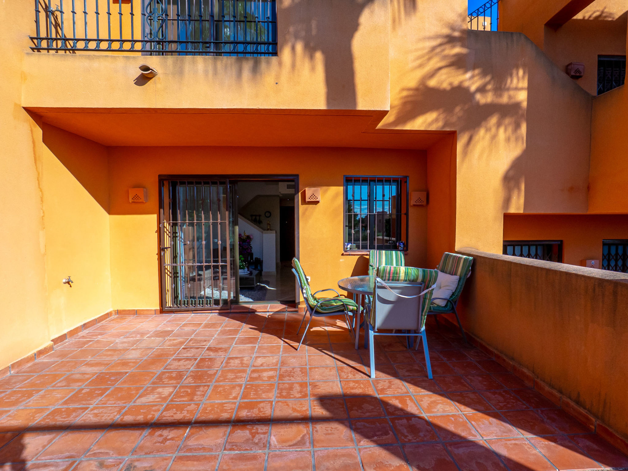 Cerro del Sol 6-Draußen