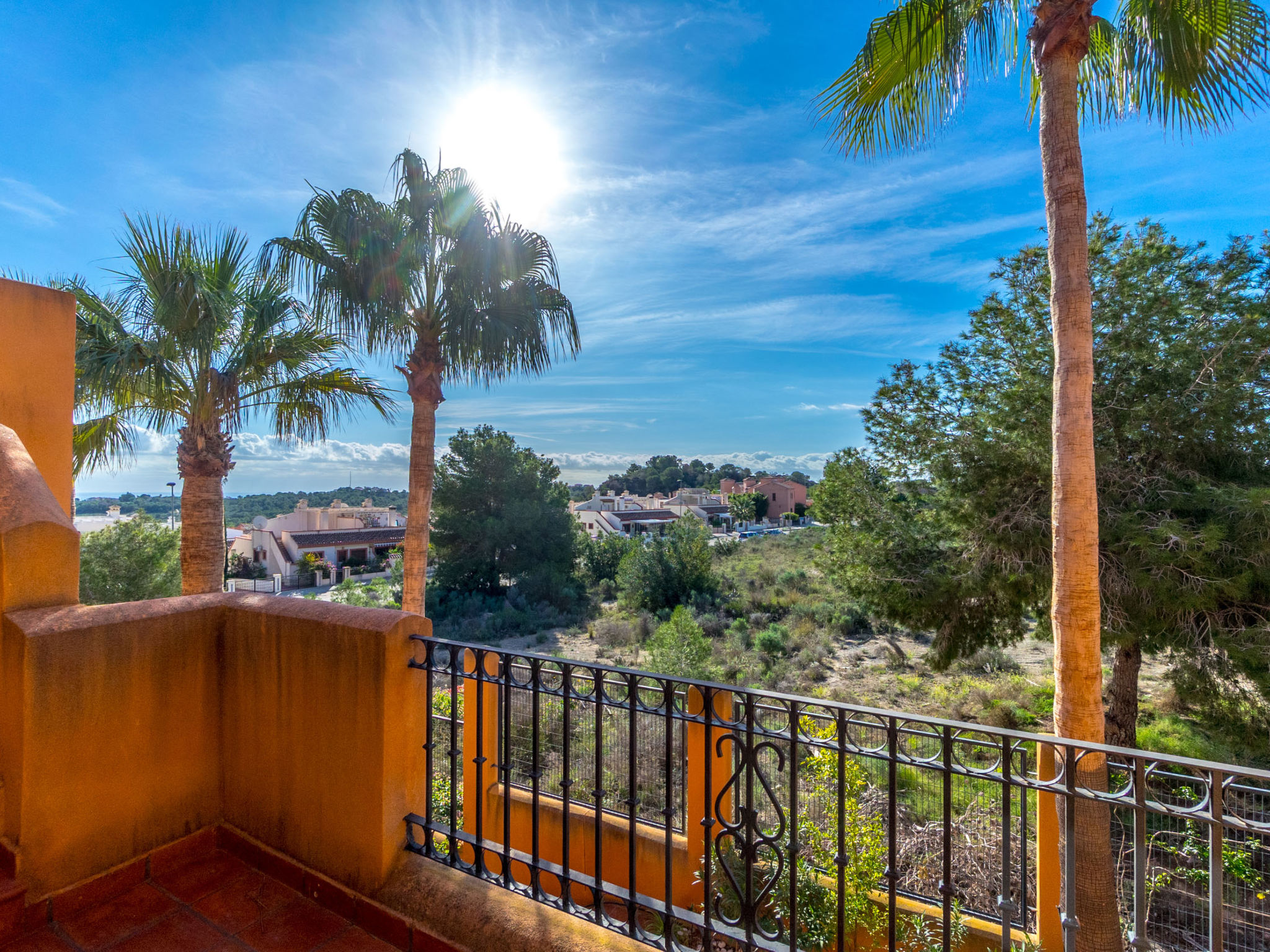 Cerro del Sol 6-Draußen