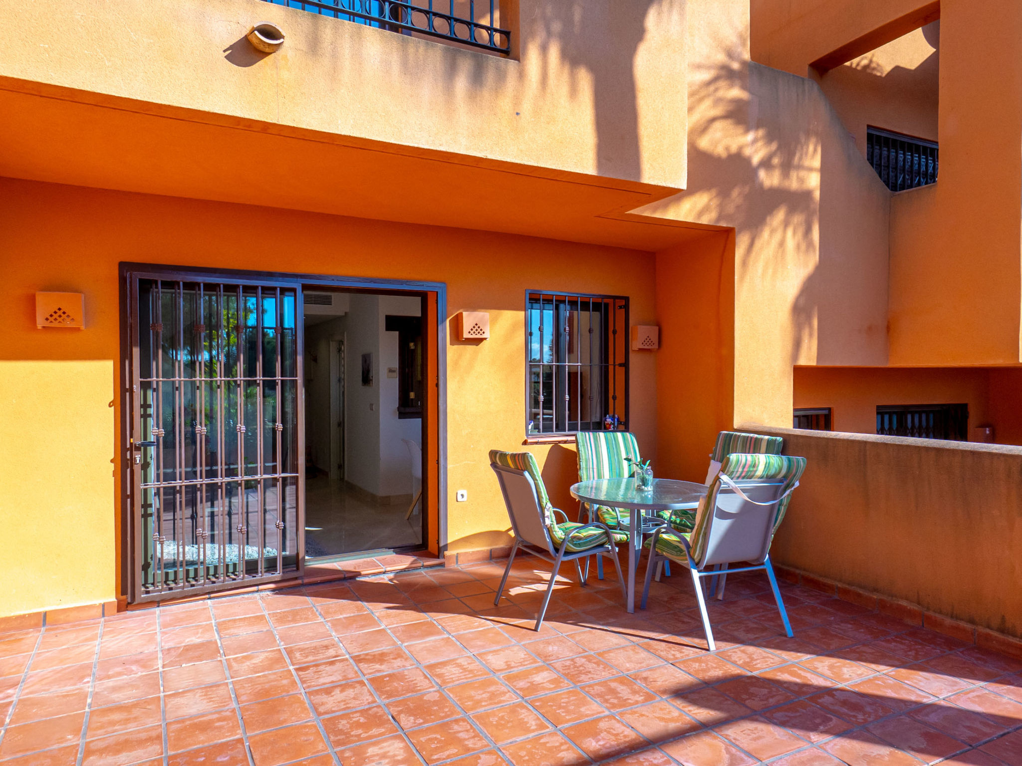 Cerro del Sol 6-Draußen