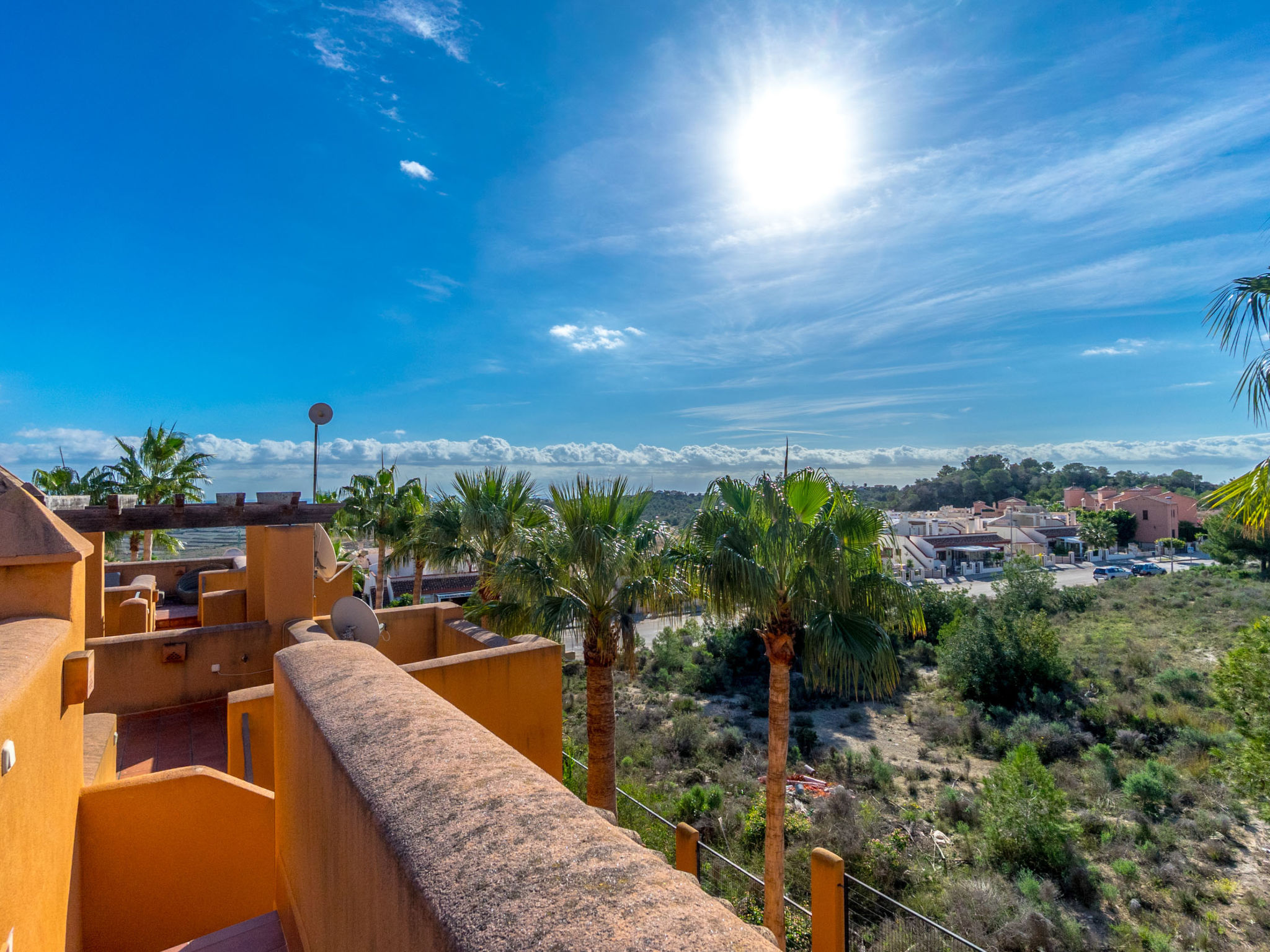 Cerro del Sol 6-Draußen