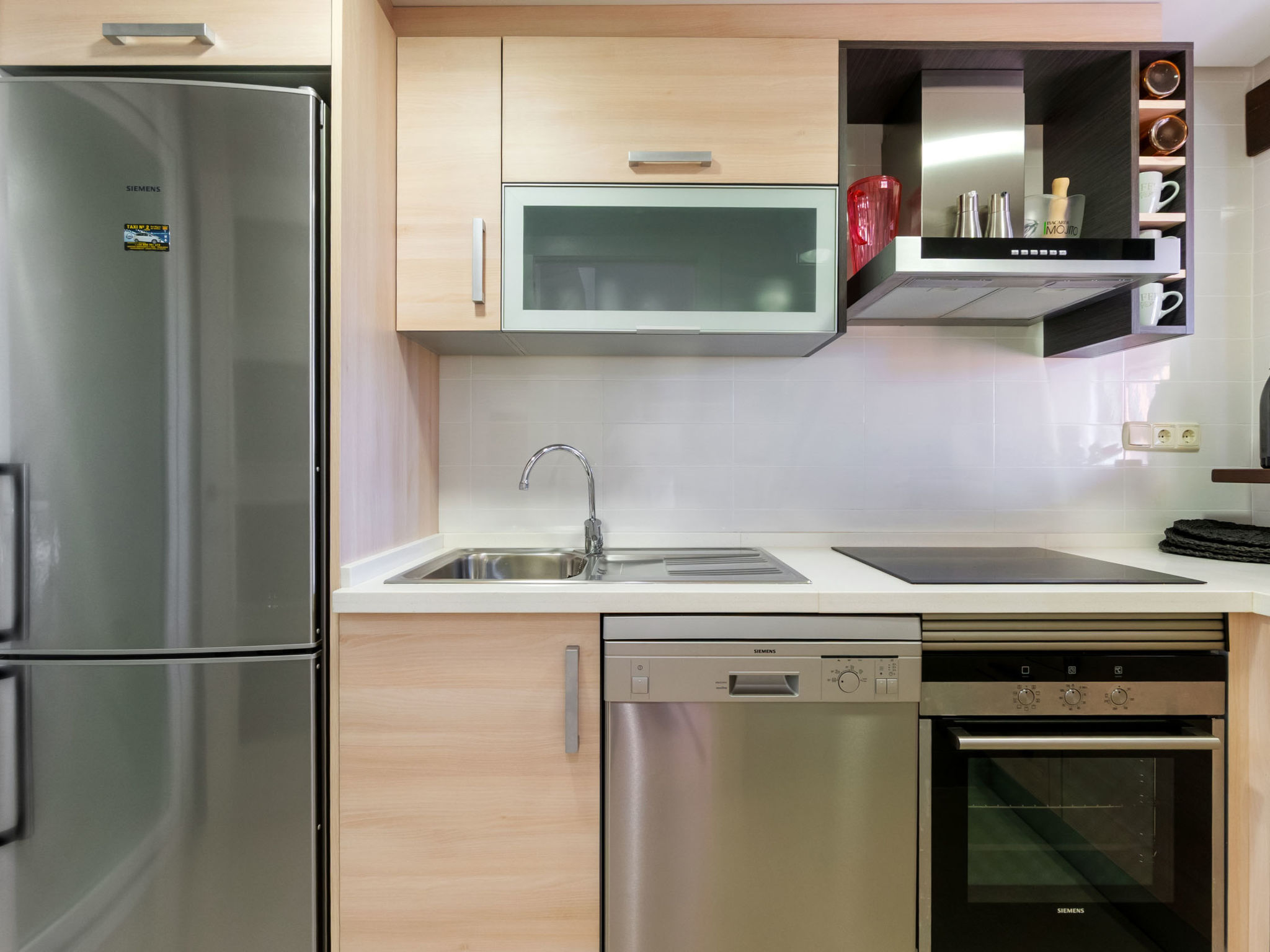 Cerro del Sol 6-Drinnen