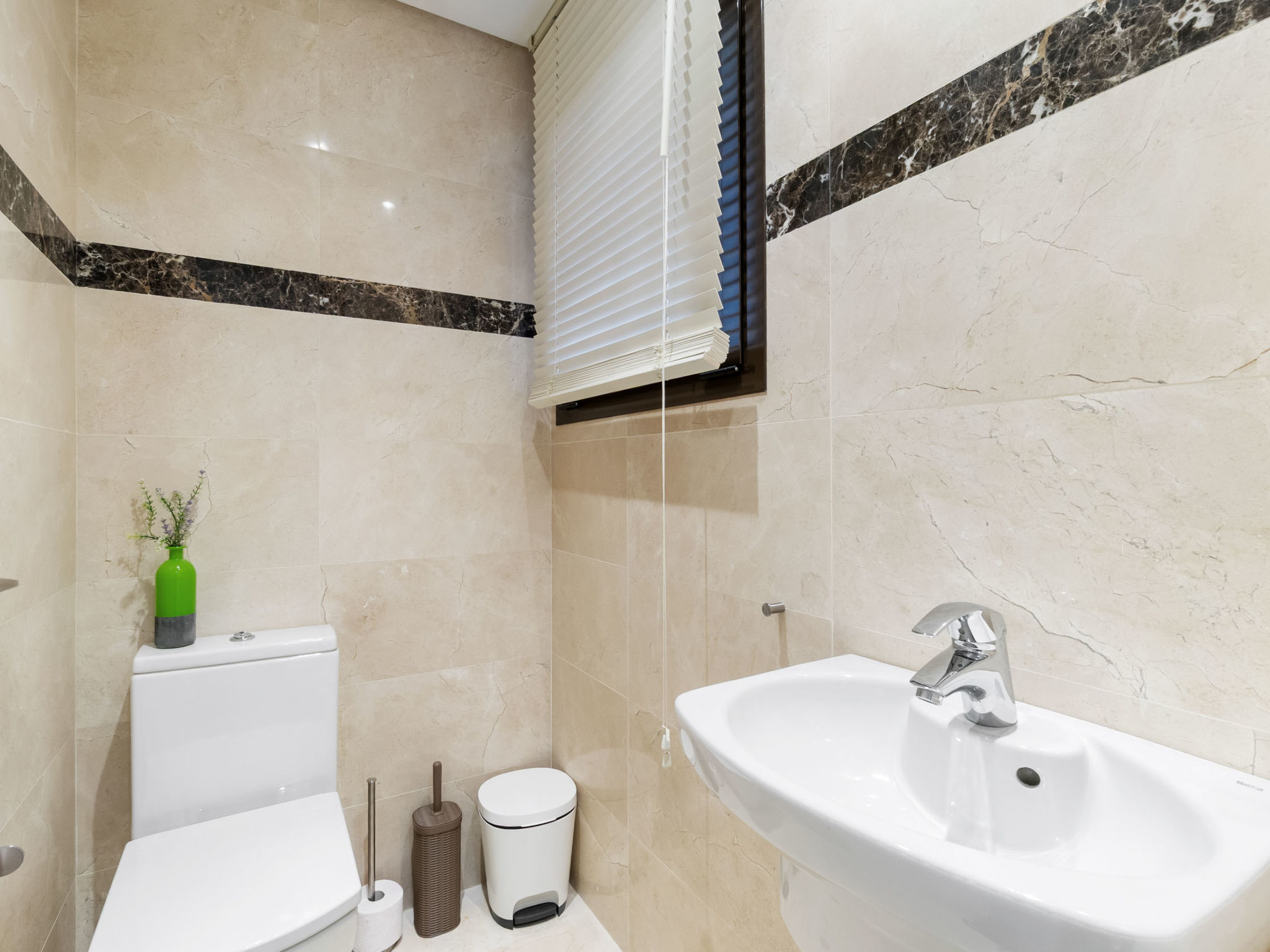 Cerro del Sol 6-Drinnen