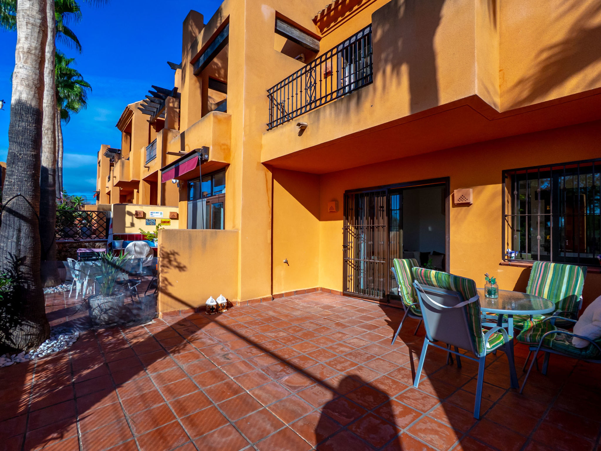 Cerro del Sol 6-Draußen