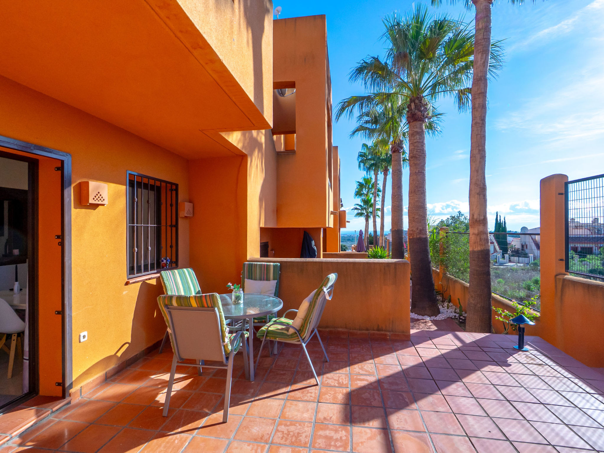 Cerro del Sol 6-Draußen