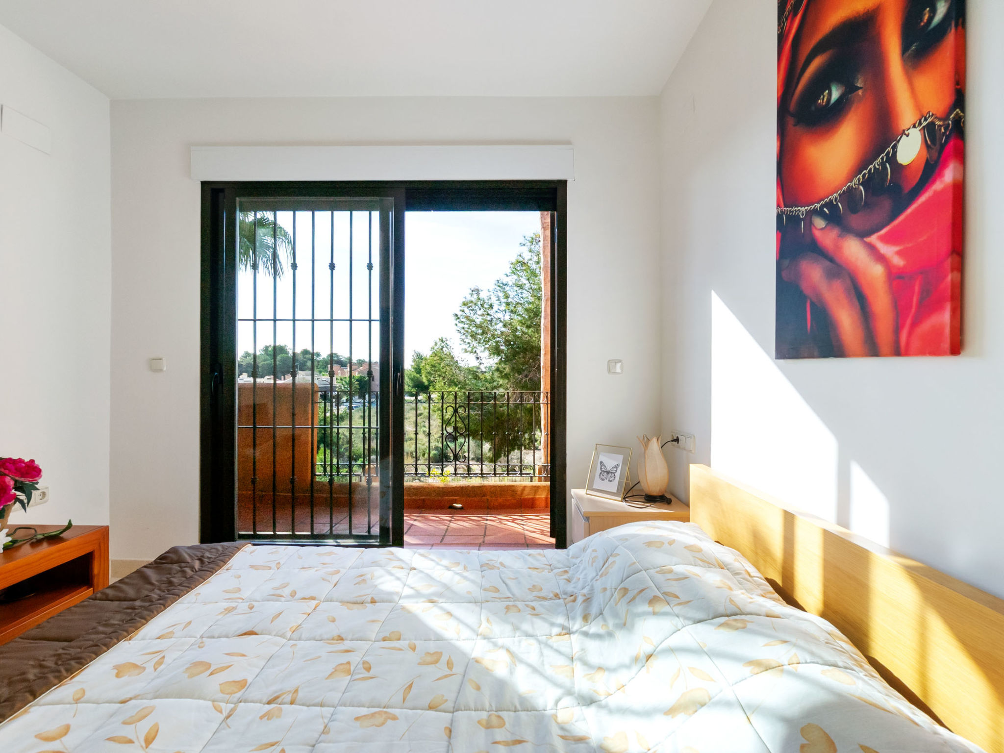 Cerro del Sol 6-Drinnen