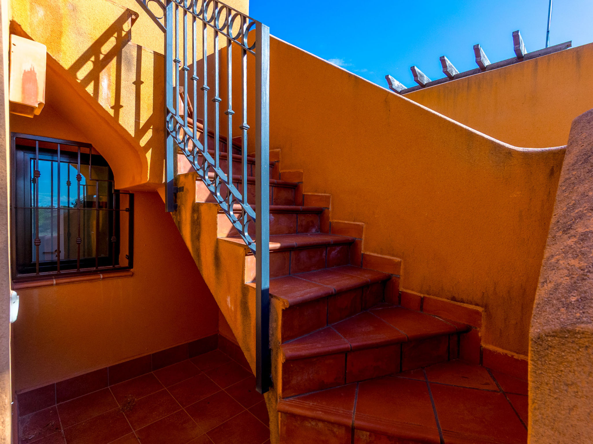 Cerro del Sol 6-Draußen