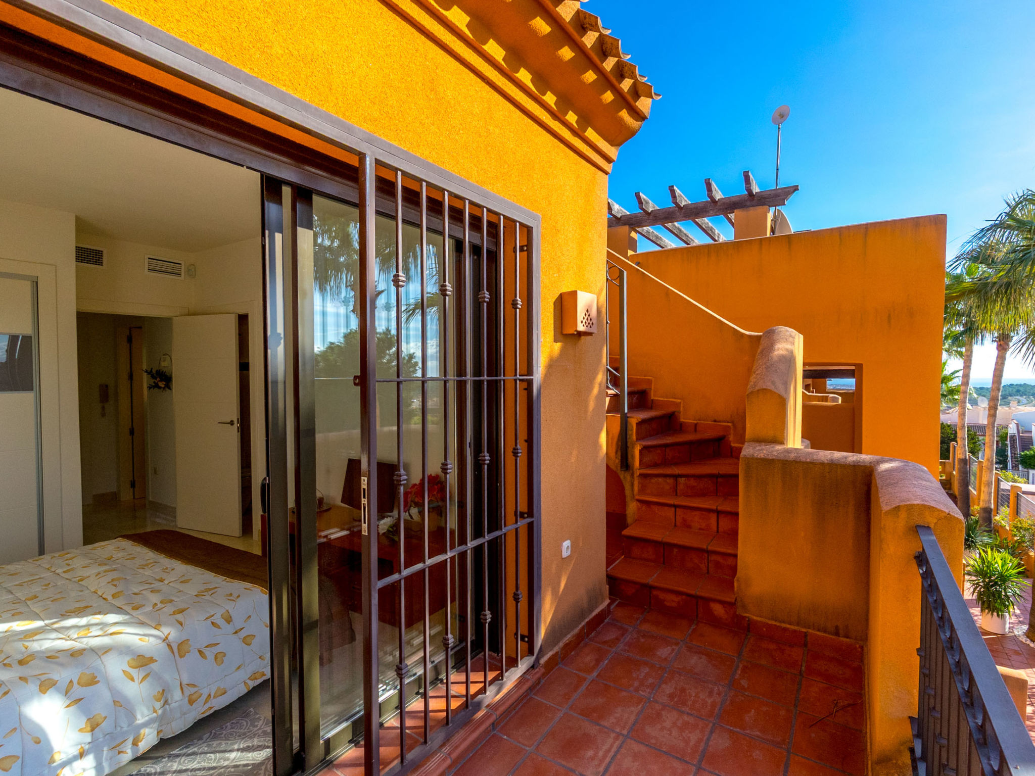 Cerro del Sol 6-Draußen